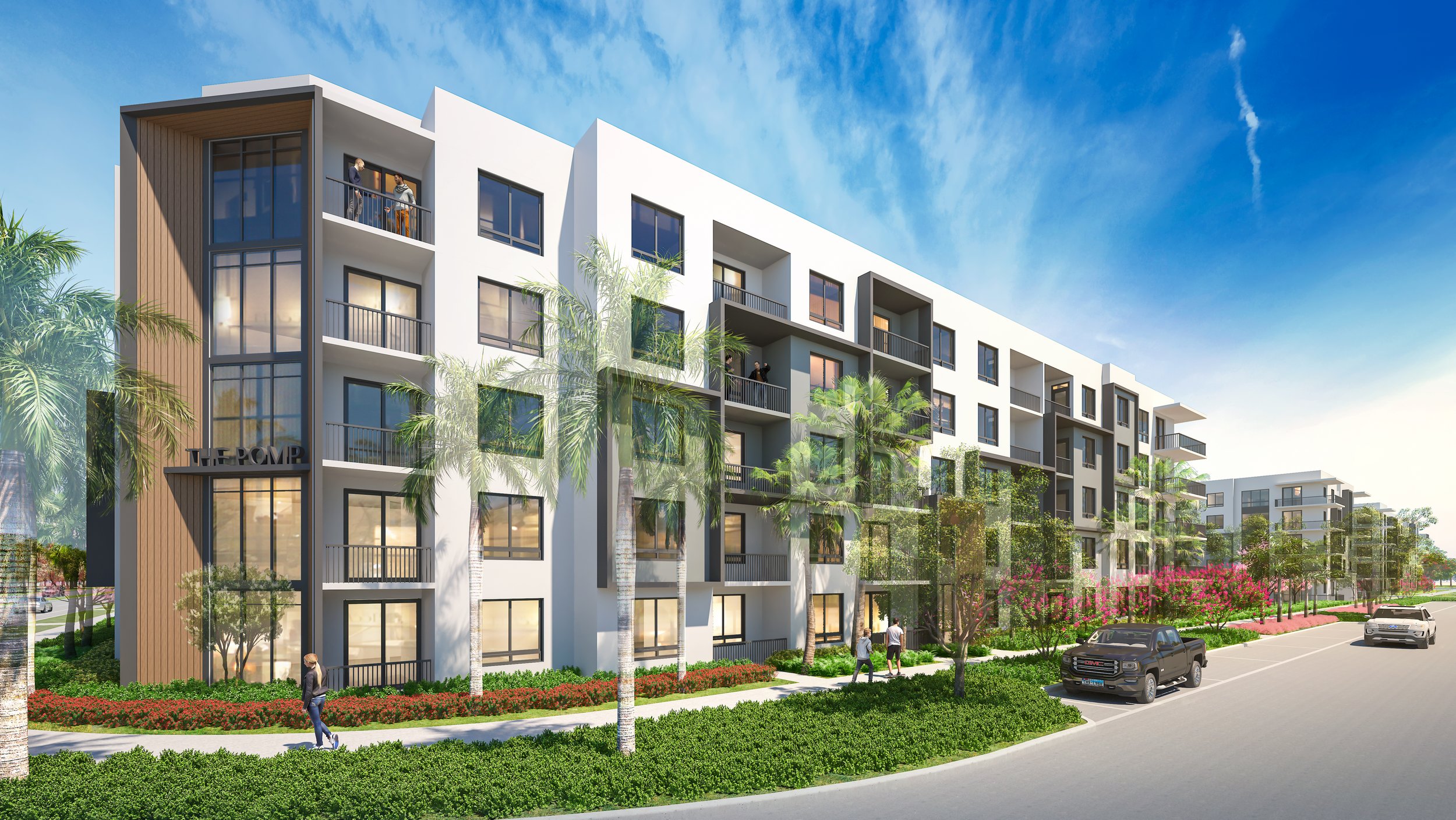 Indigo “LIVE!” Pompano Beach