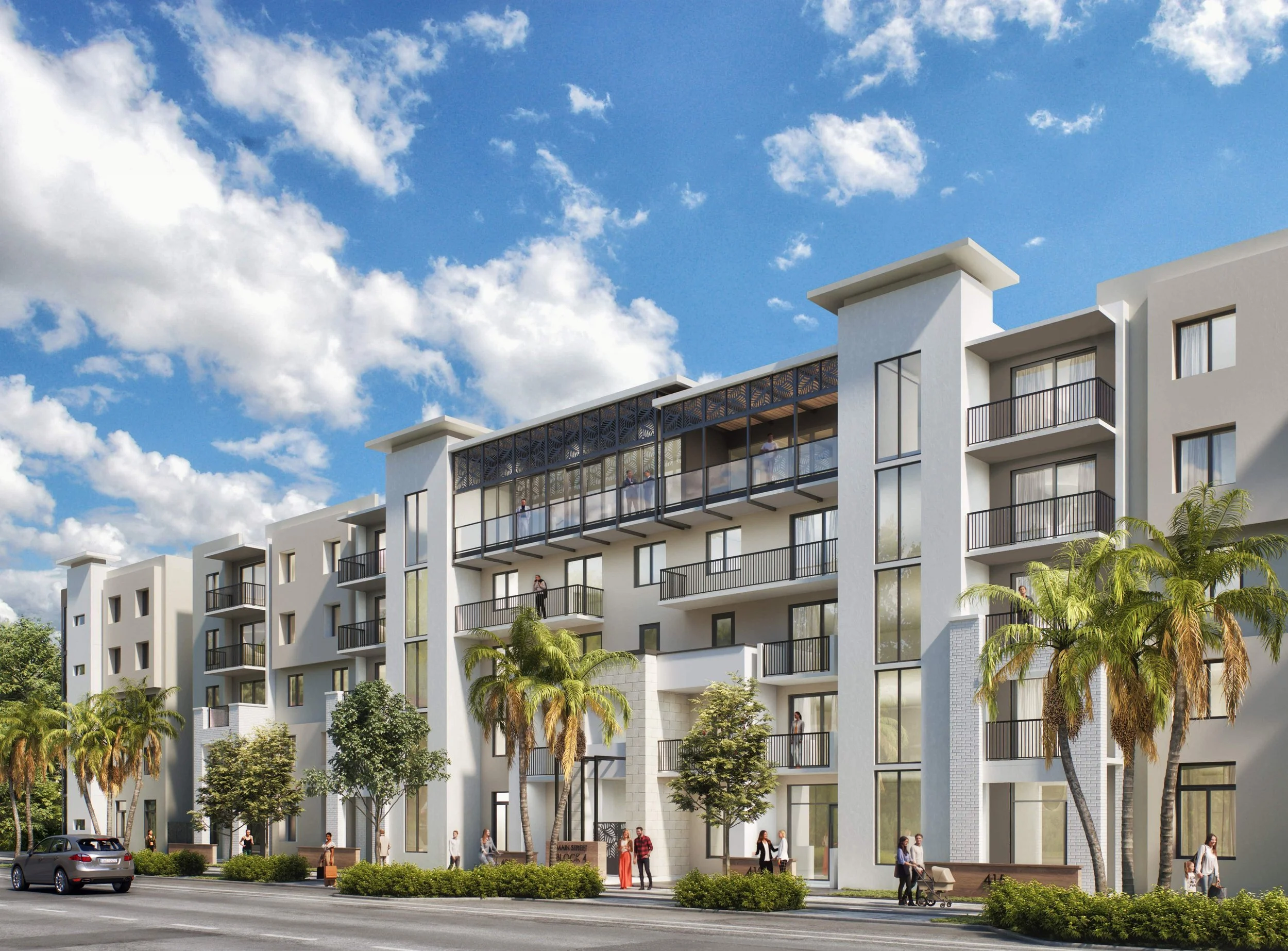 Lutea at Mainstreet Coconut Creek