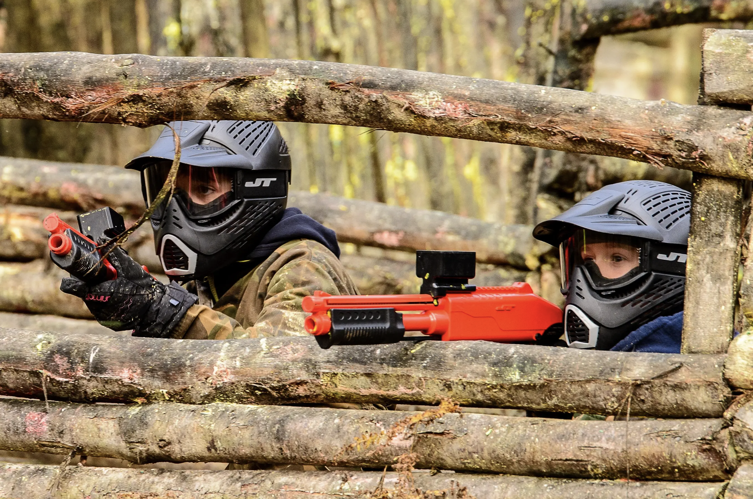 Low Impact Paintball SplatMaster Available For Those 8 11 Yr Old 