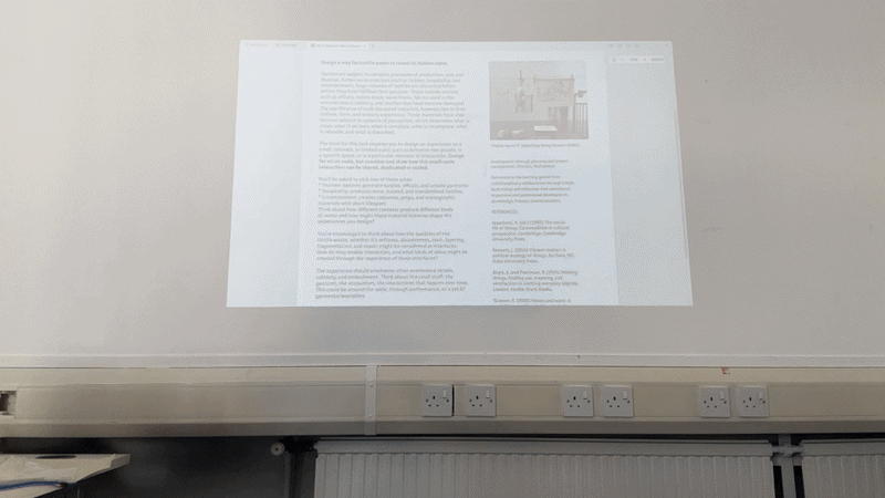 Micro Unit Part One