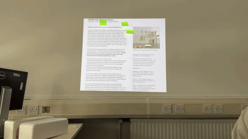 Micro Unit Part Four