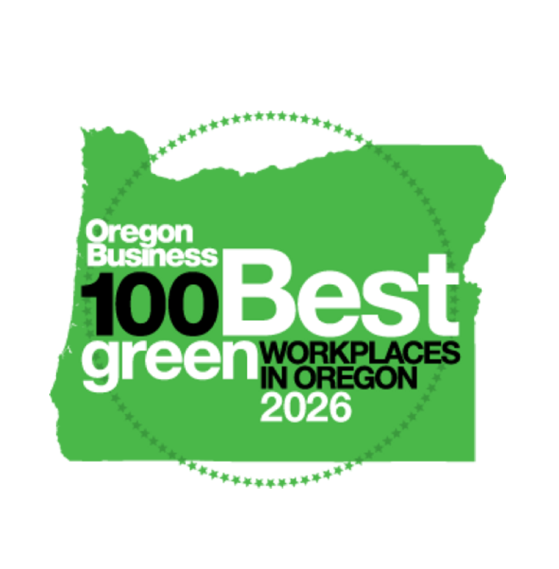 100 Best Green Workplaces in Oregon 2026