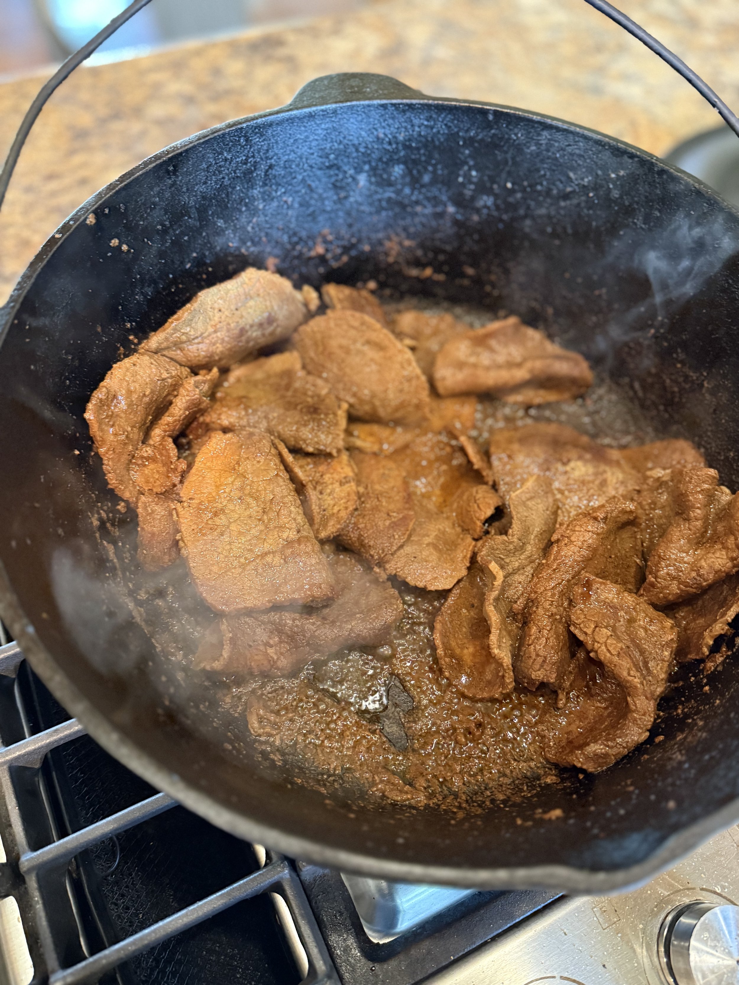 The Golden Meat