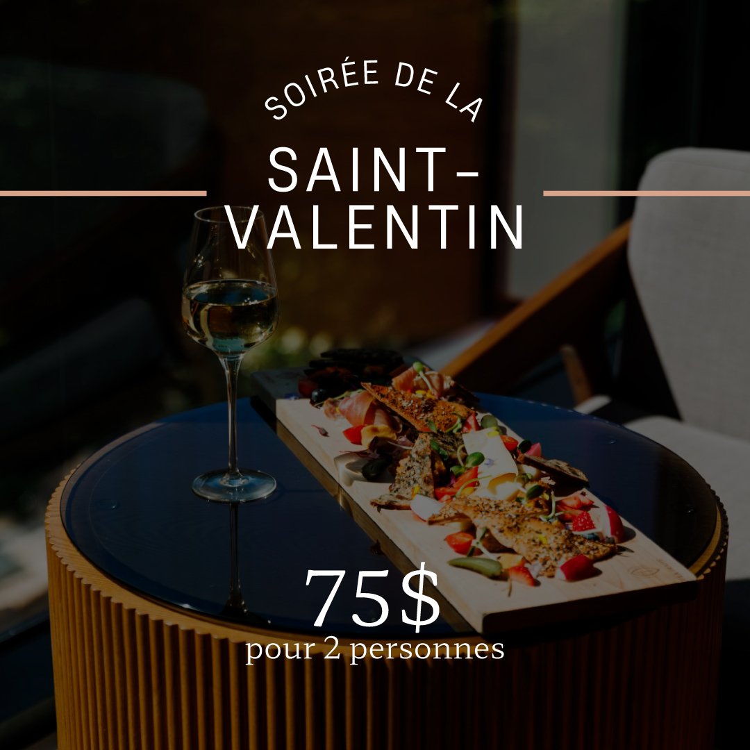 SOIRÉE DE LA SAINT-VALENTIN AU YATSENHA' LOBBY BAR