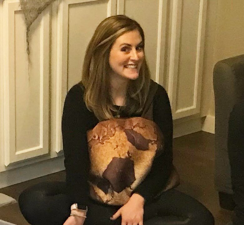 Happy Birthday to this lil cookie and our amazing co-creator of all that is NTB!! Leah is someone that brings heart and compassion to all that she does, especially her work supporting little ones and their families. She isn&rsquo;t afraid to get into