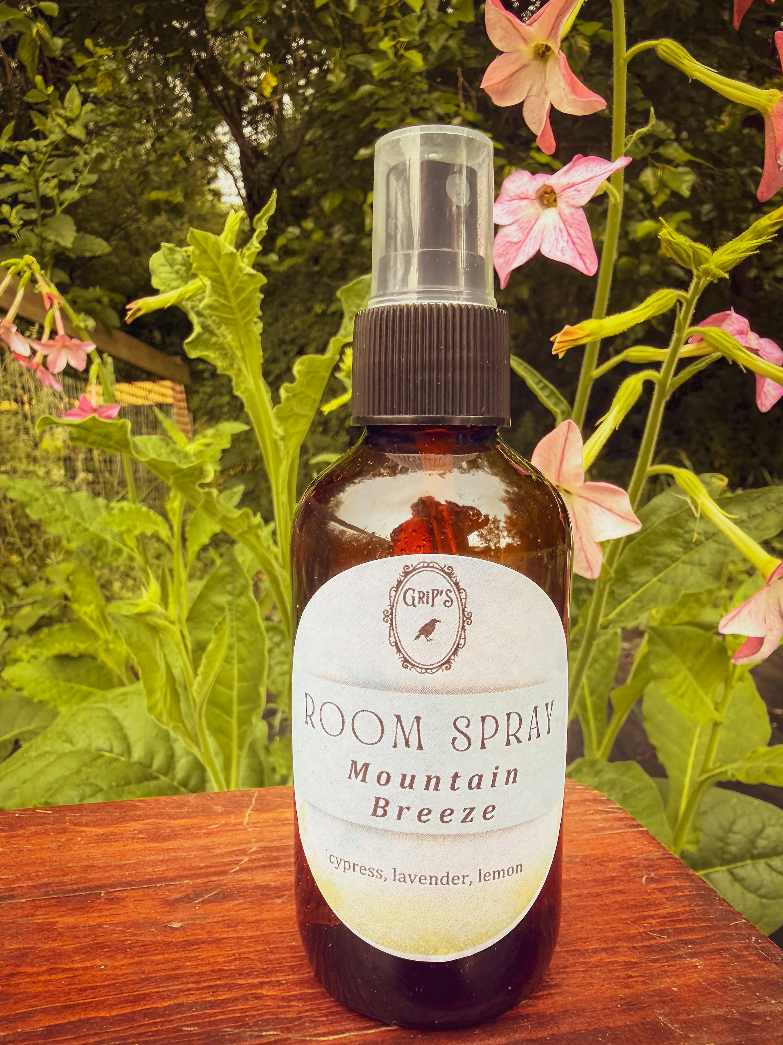 Mountain Breeze Room Spray - 4 oz.