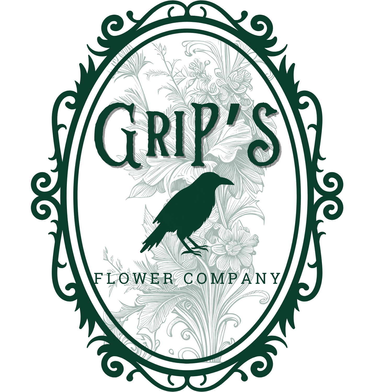 Grip's Flower Company