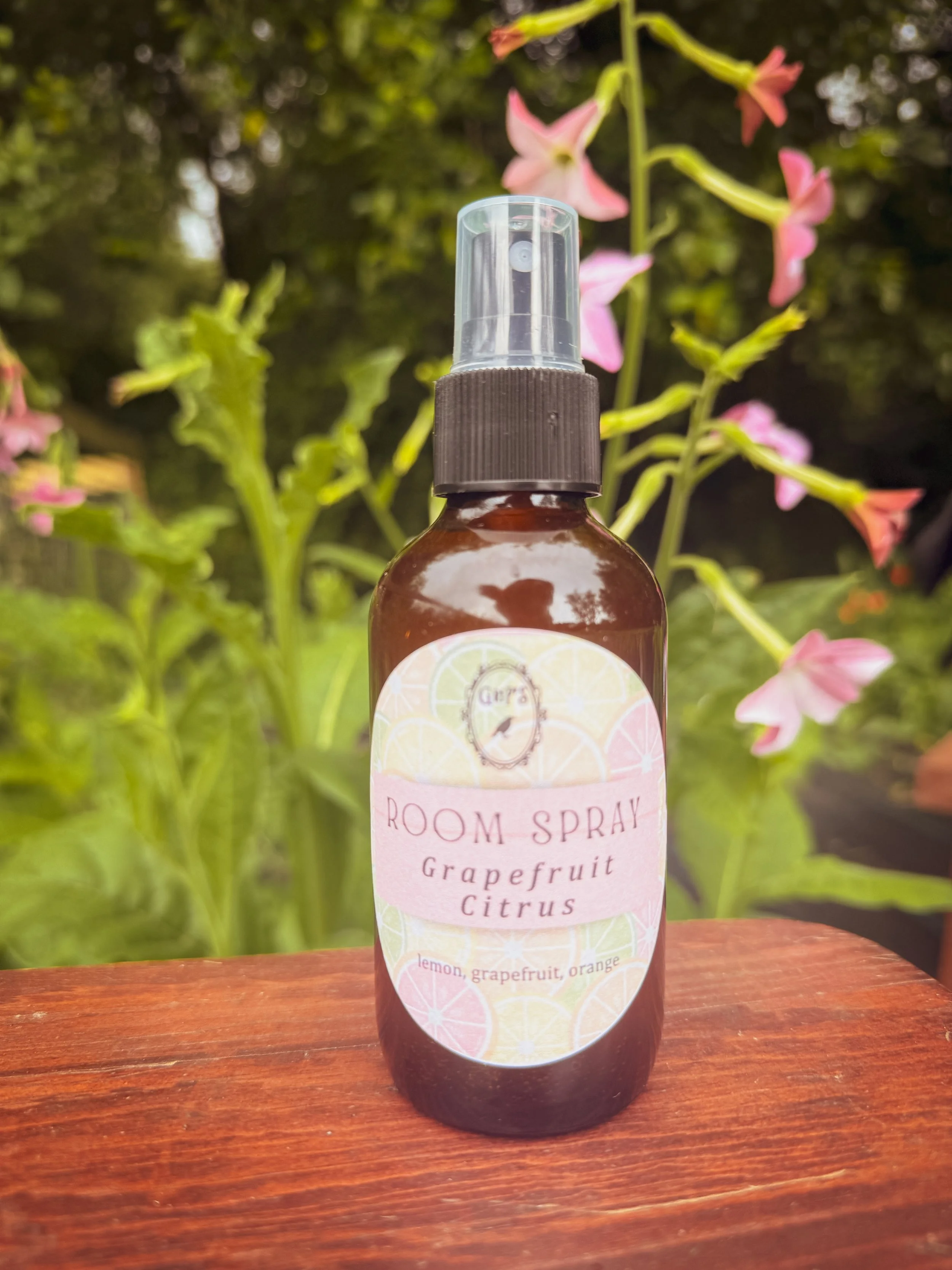 Grapefruit Citrus Room Spray