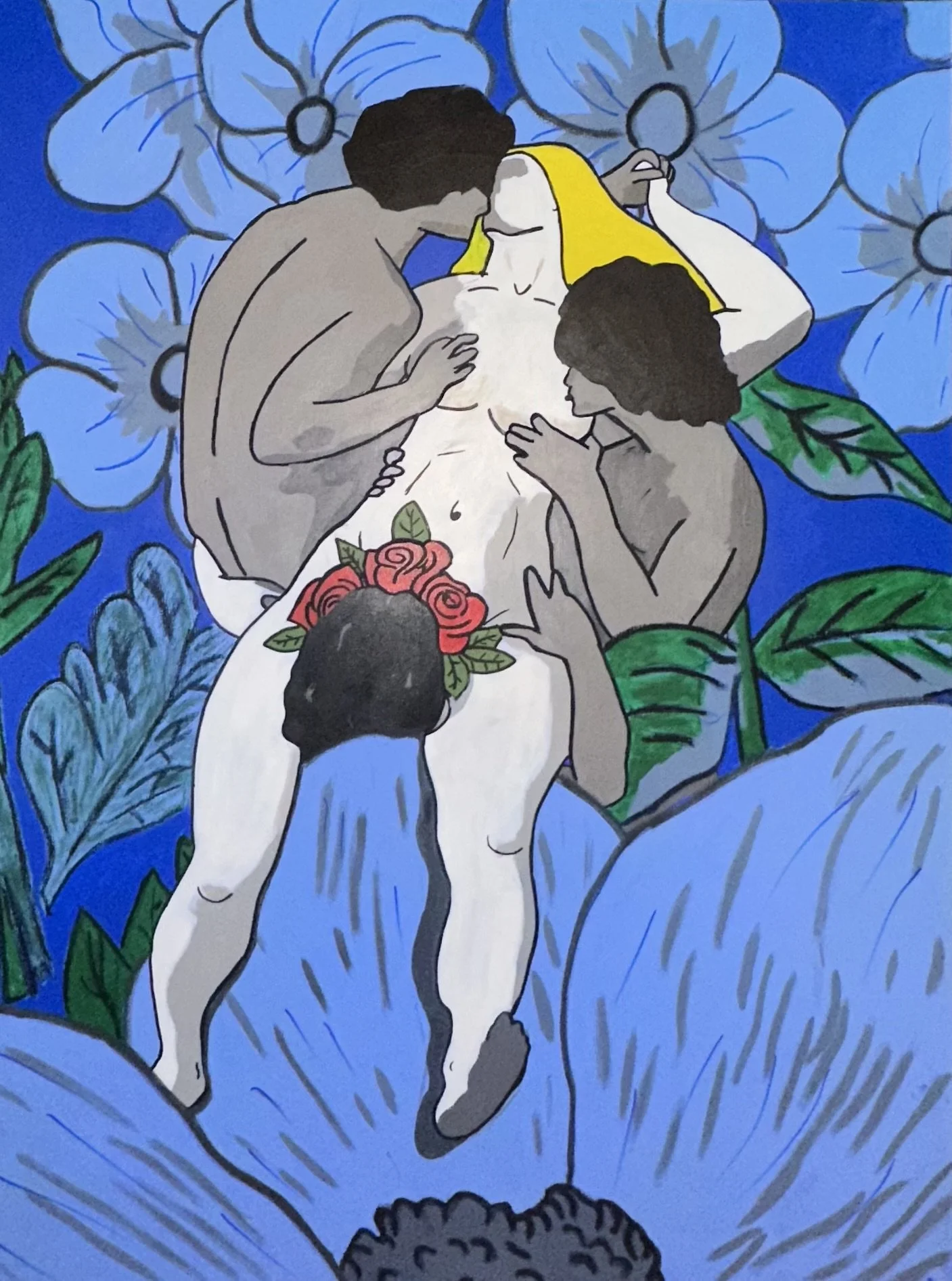 The Loved & The Lovers 