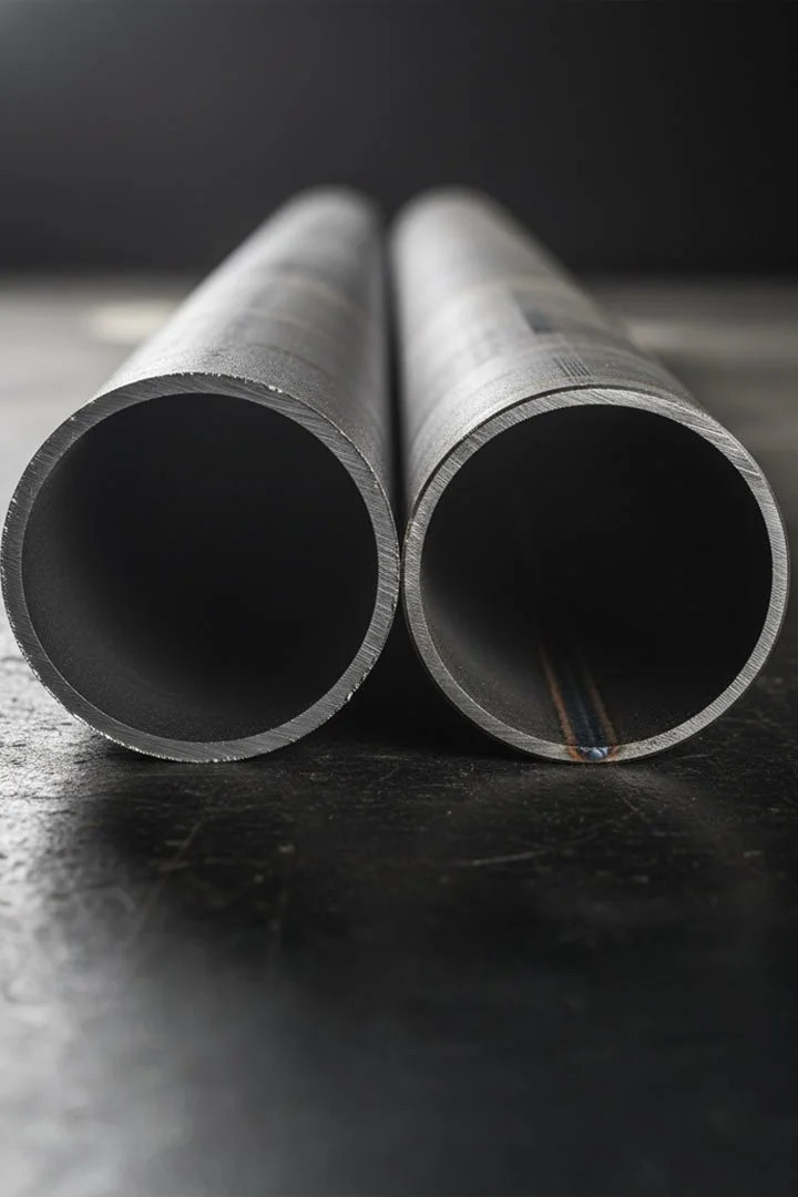 Tubería de Acero Inoxidable: ¿Con o Sin Costura? Guía para Elegir