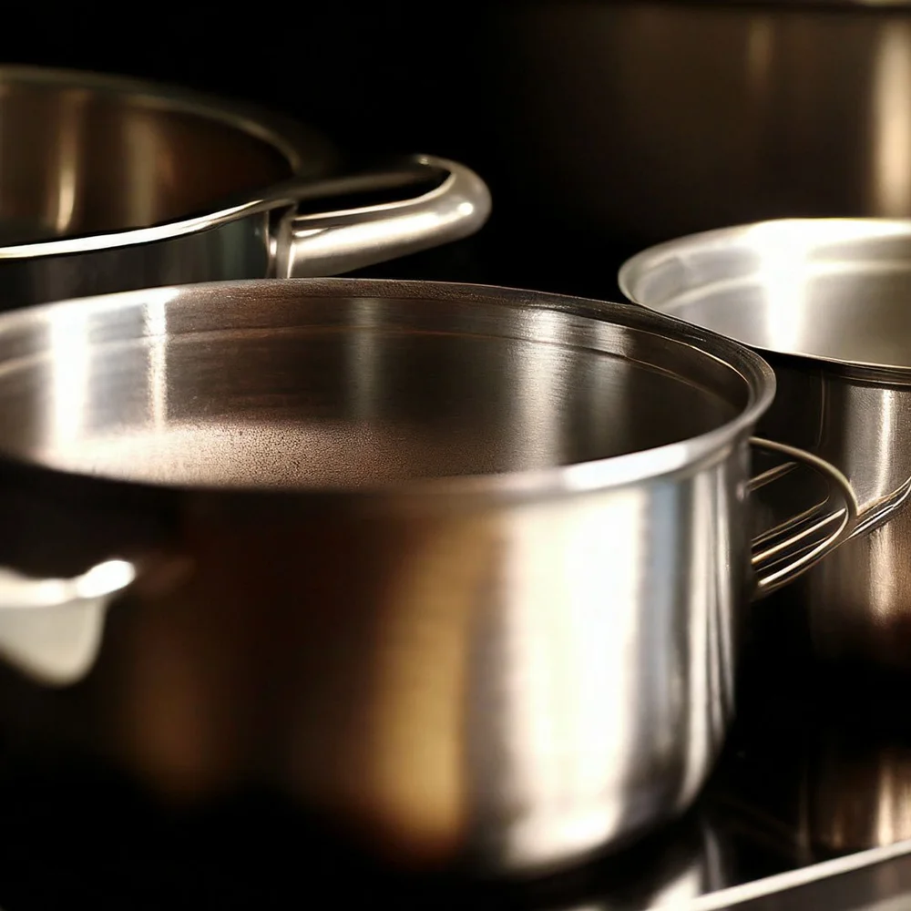 Acero inoxidable o aluminio ¿cuál es mejor? — Acero Inoxidable Darinox ...