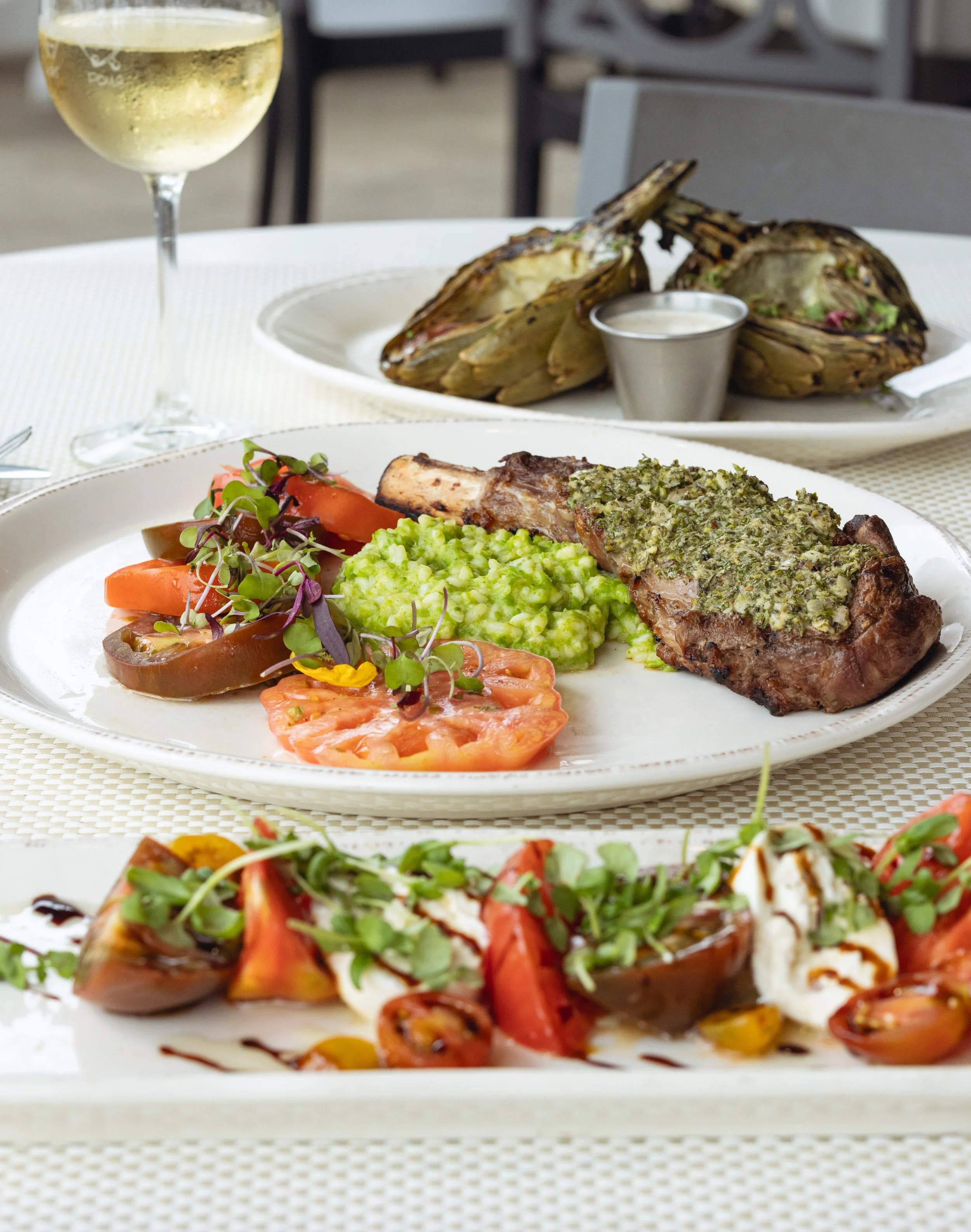 Menu — M Italian