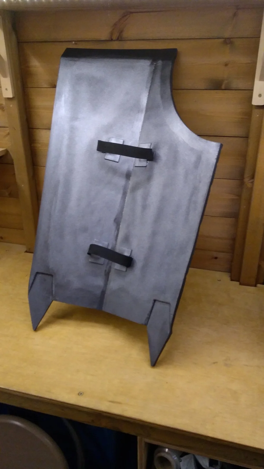 Uruk Hai Shield Lightweight Foam Cosplay Fancy Dress Collectors