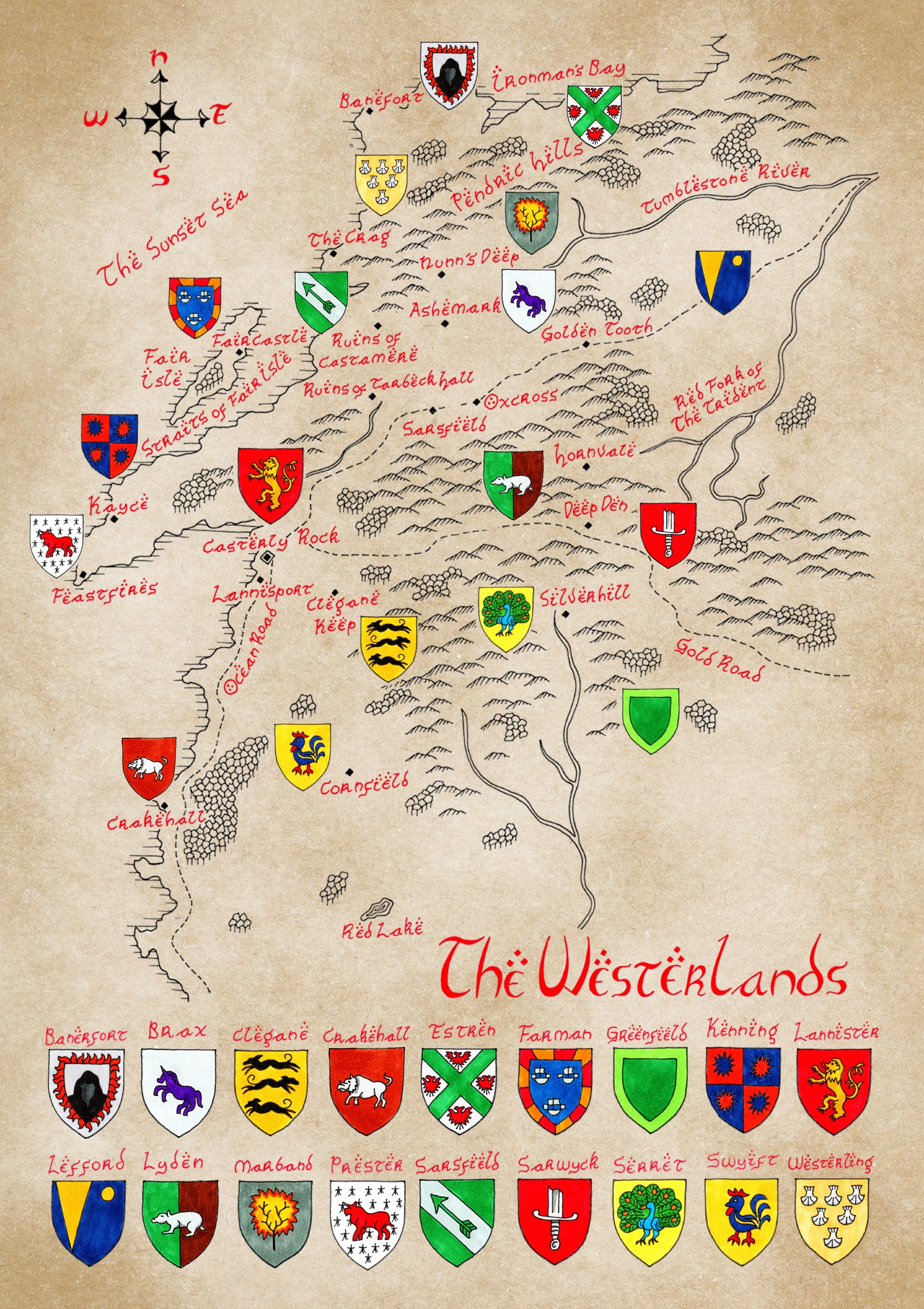 The Westerlands Sigils.JPG