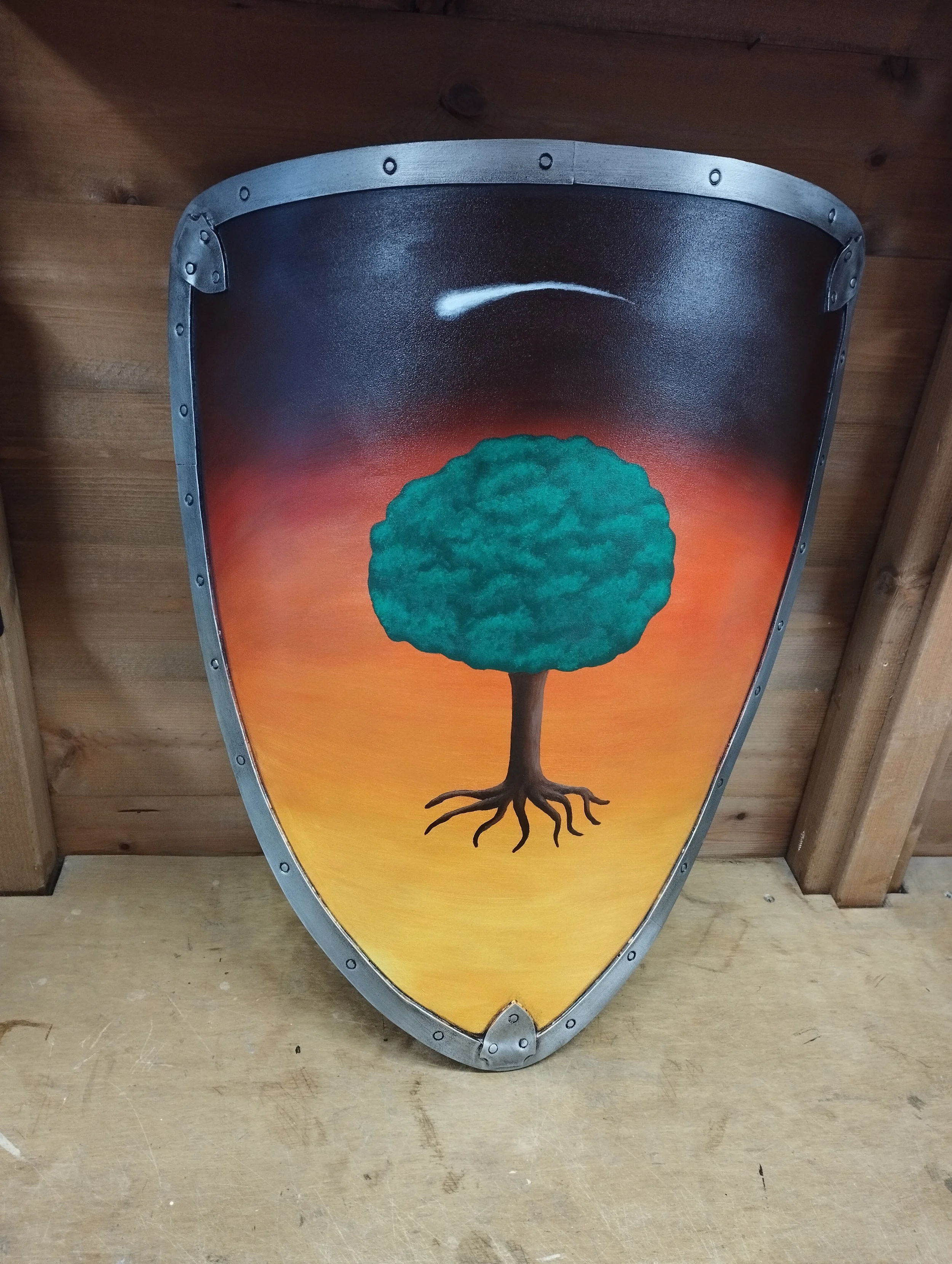 Game Of Thrones House Shields Lightweight Foam Cosplay Fancy Dress Collectors