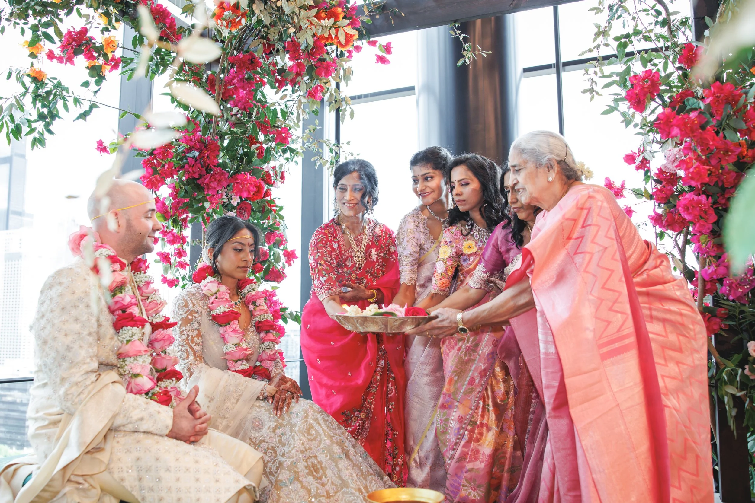 Indian wedding video Chicago