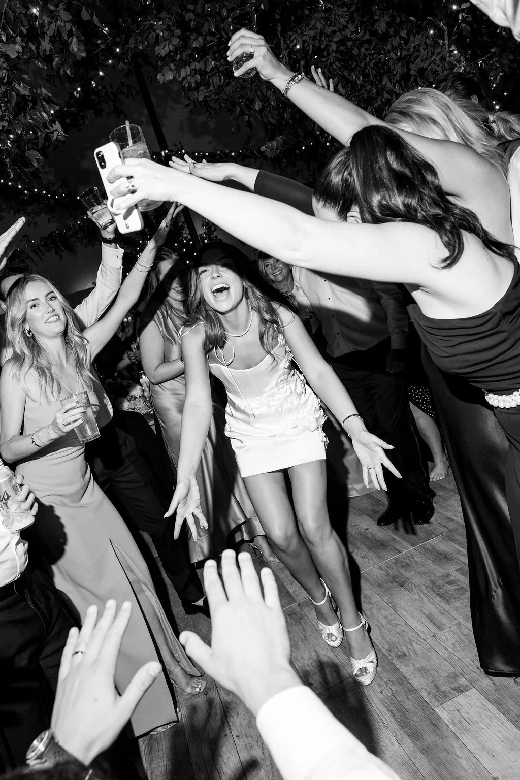 the best chicago wedding afterparty