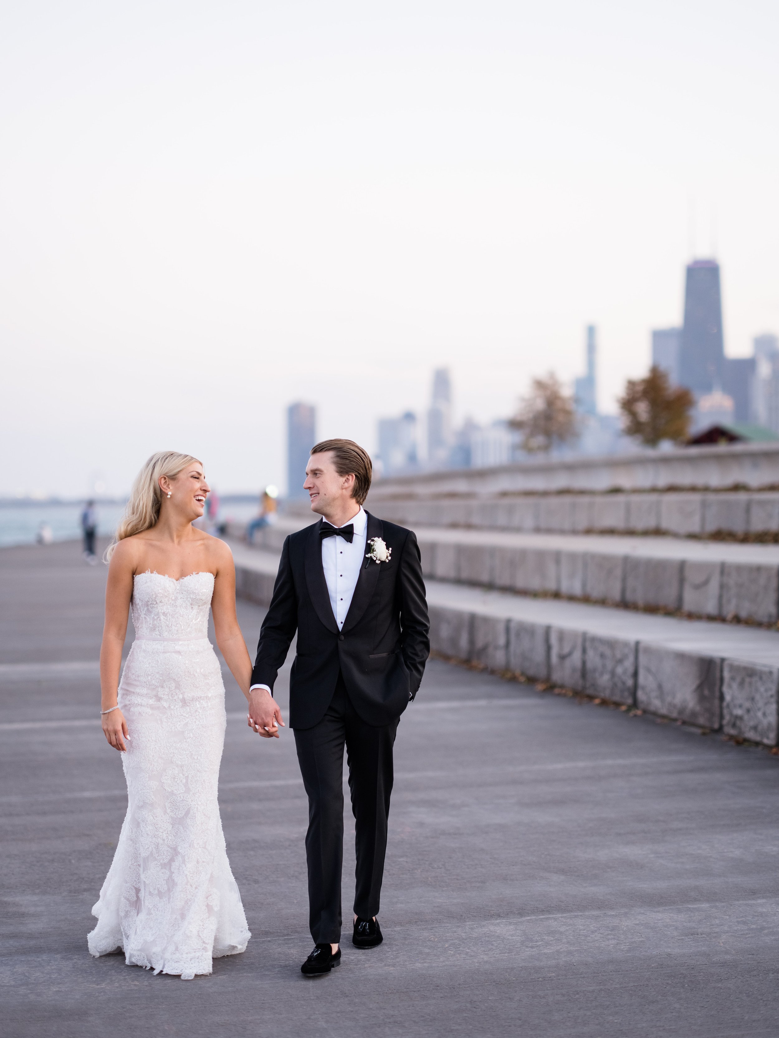 Theater on the Lake wedding video
