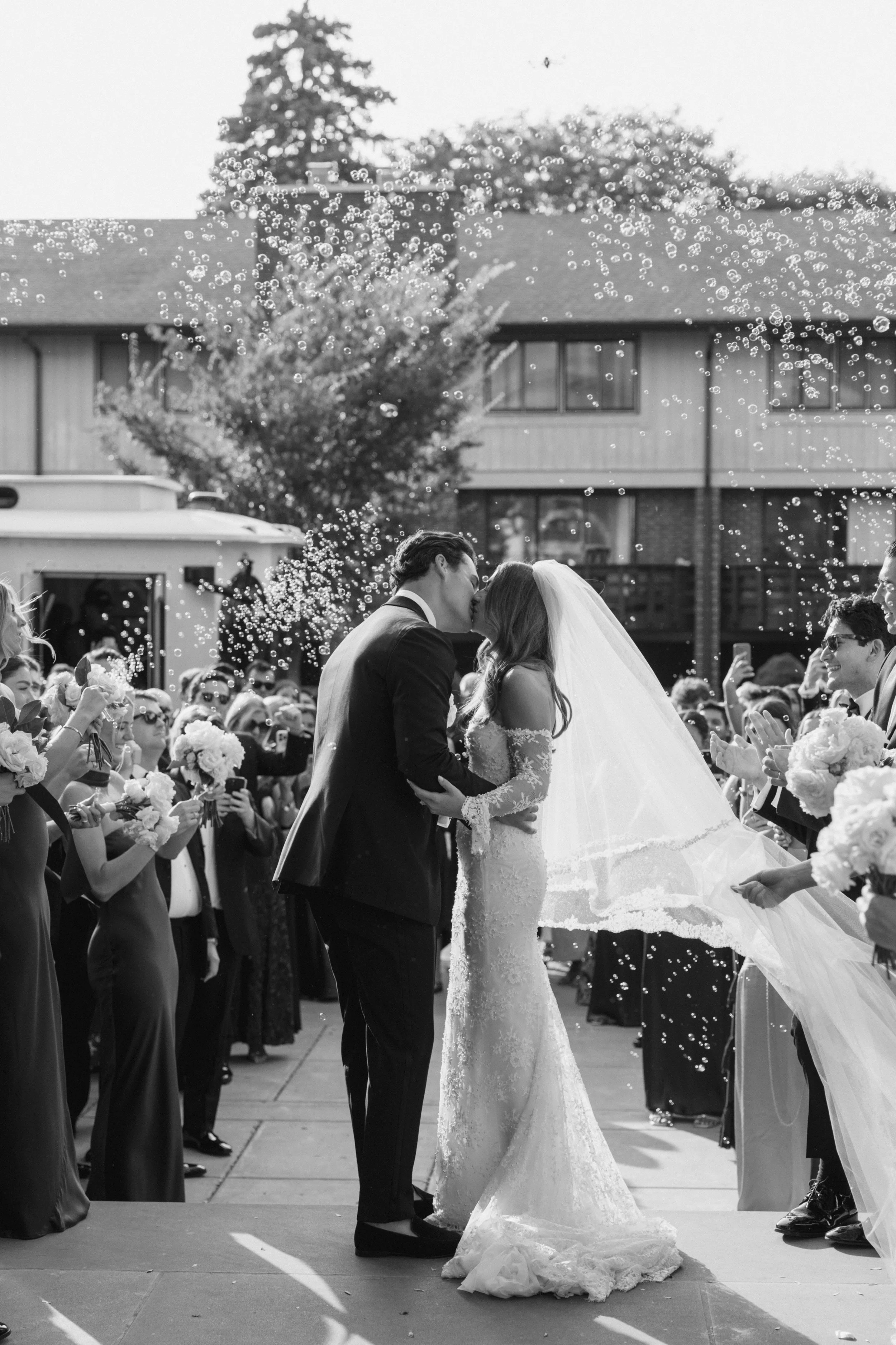 Chicago wedding video in the Northshore