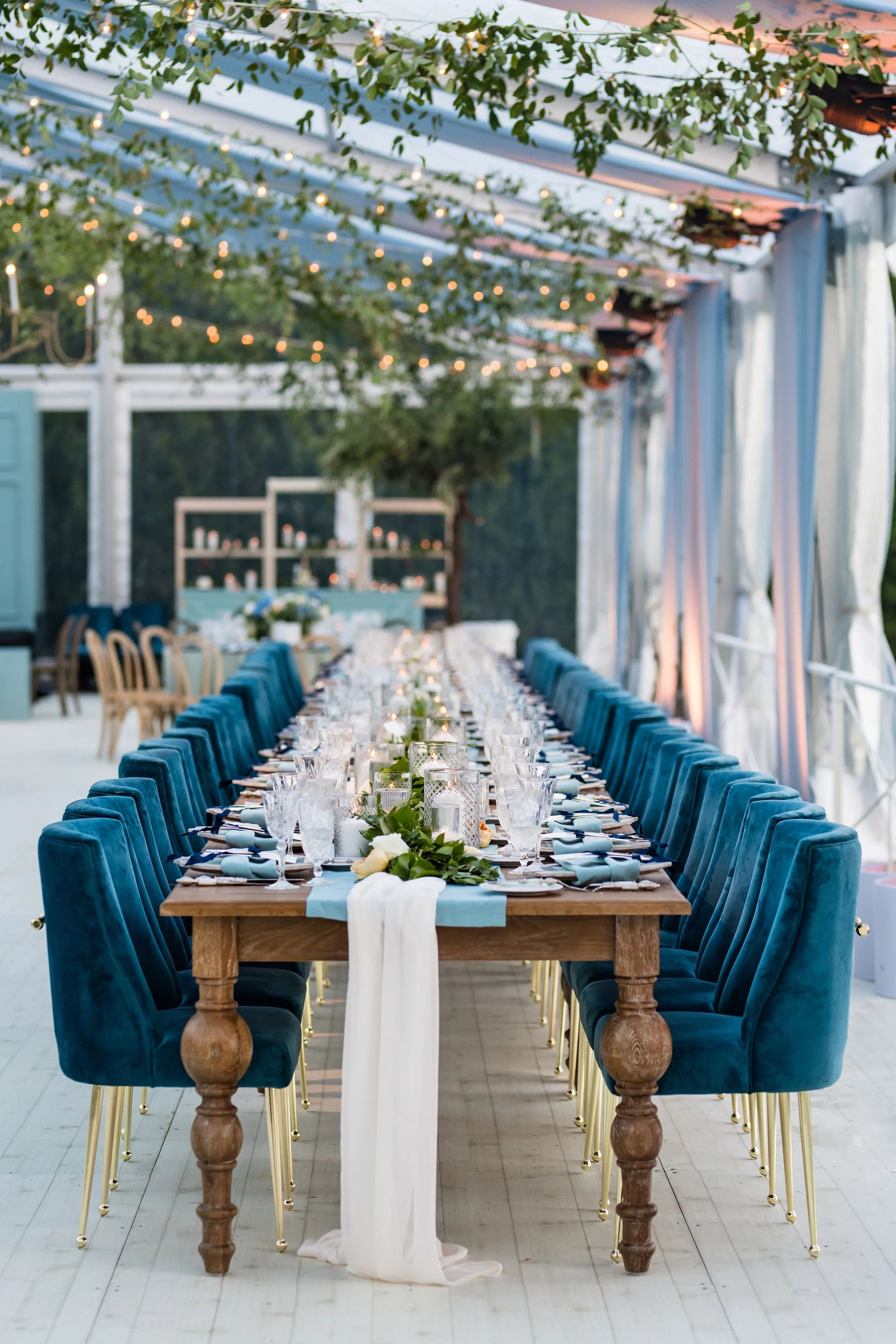 Wedding Reception Design Inspiration