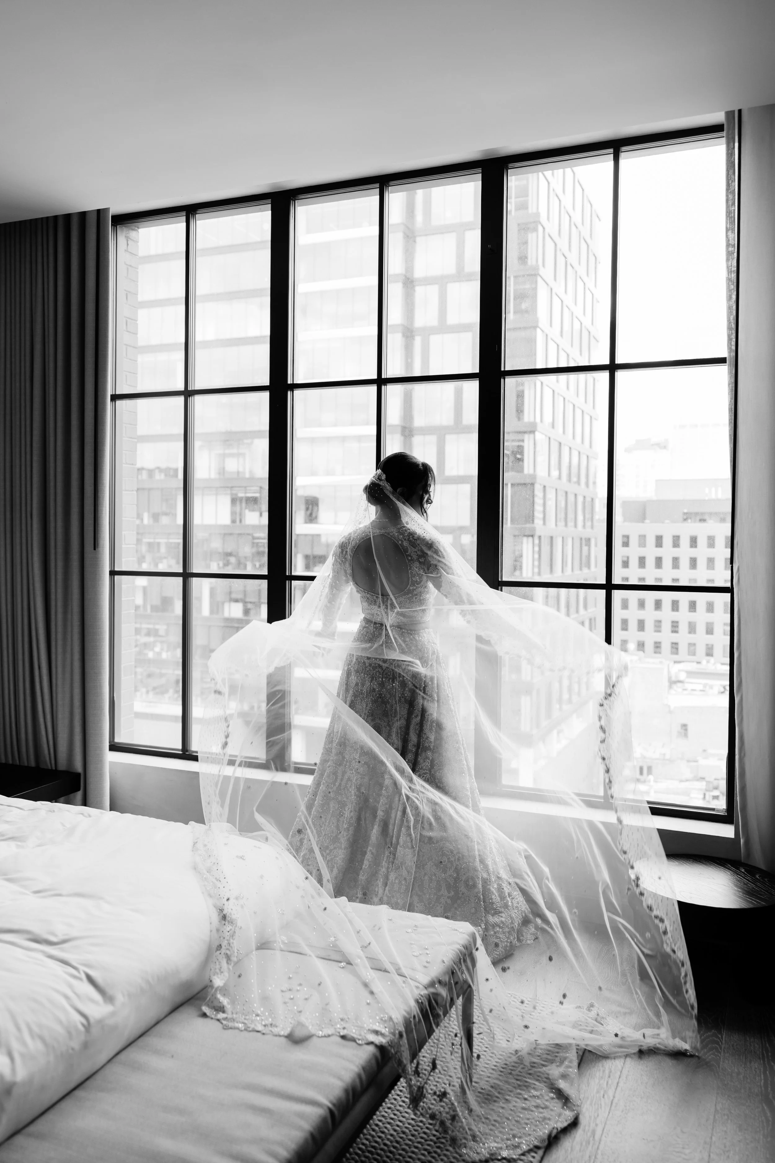 South Asian wedding videographer Chicago
