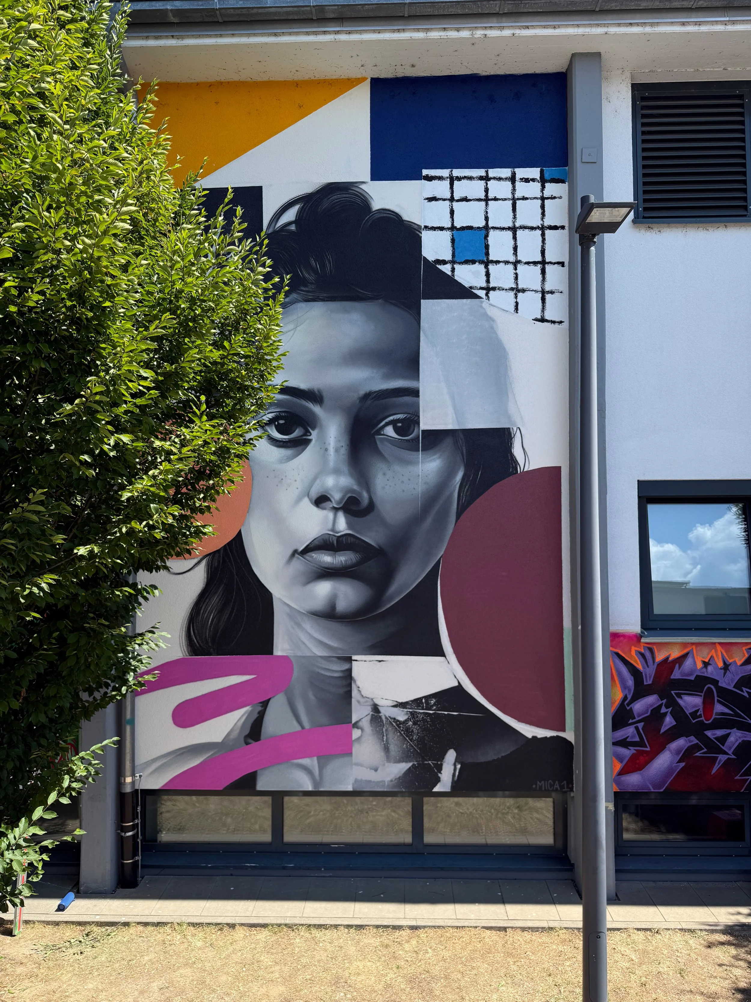 Graffiti Friedrichshafen