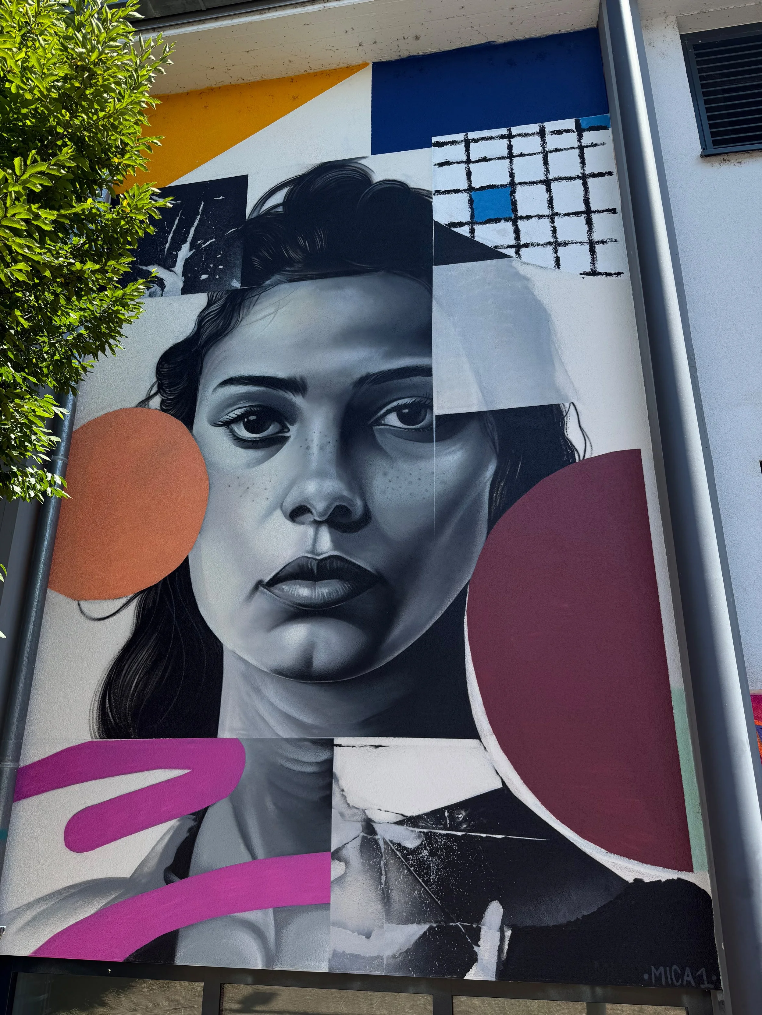 Graffiti Friedrichshafen