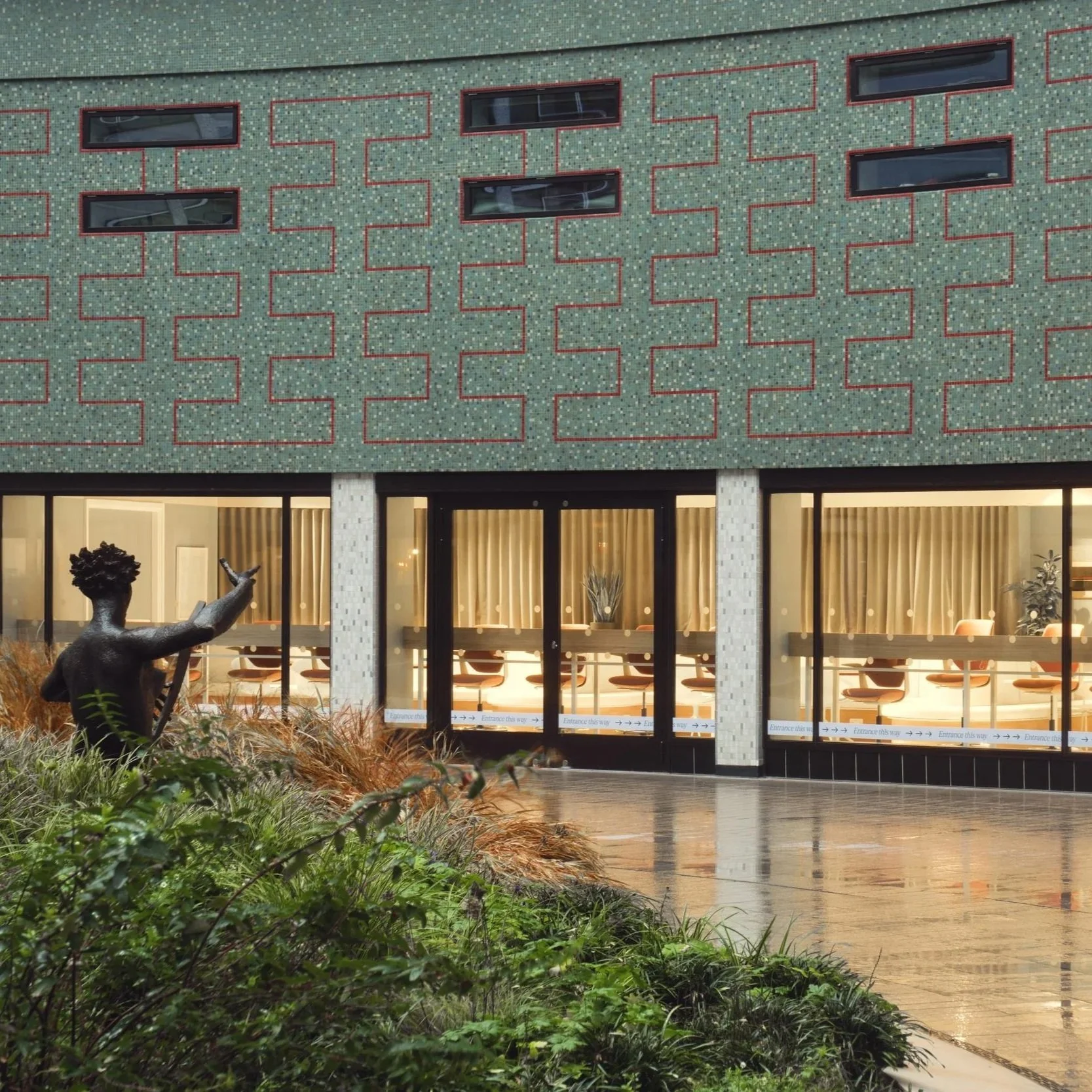 Television Centre - Marketing Suite