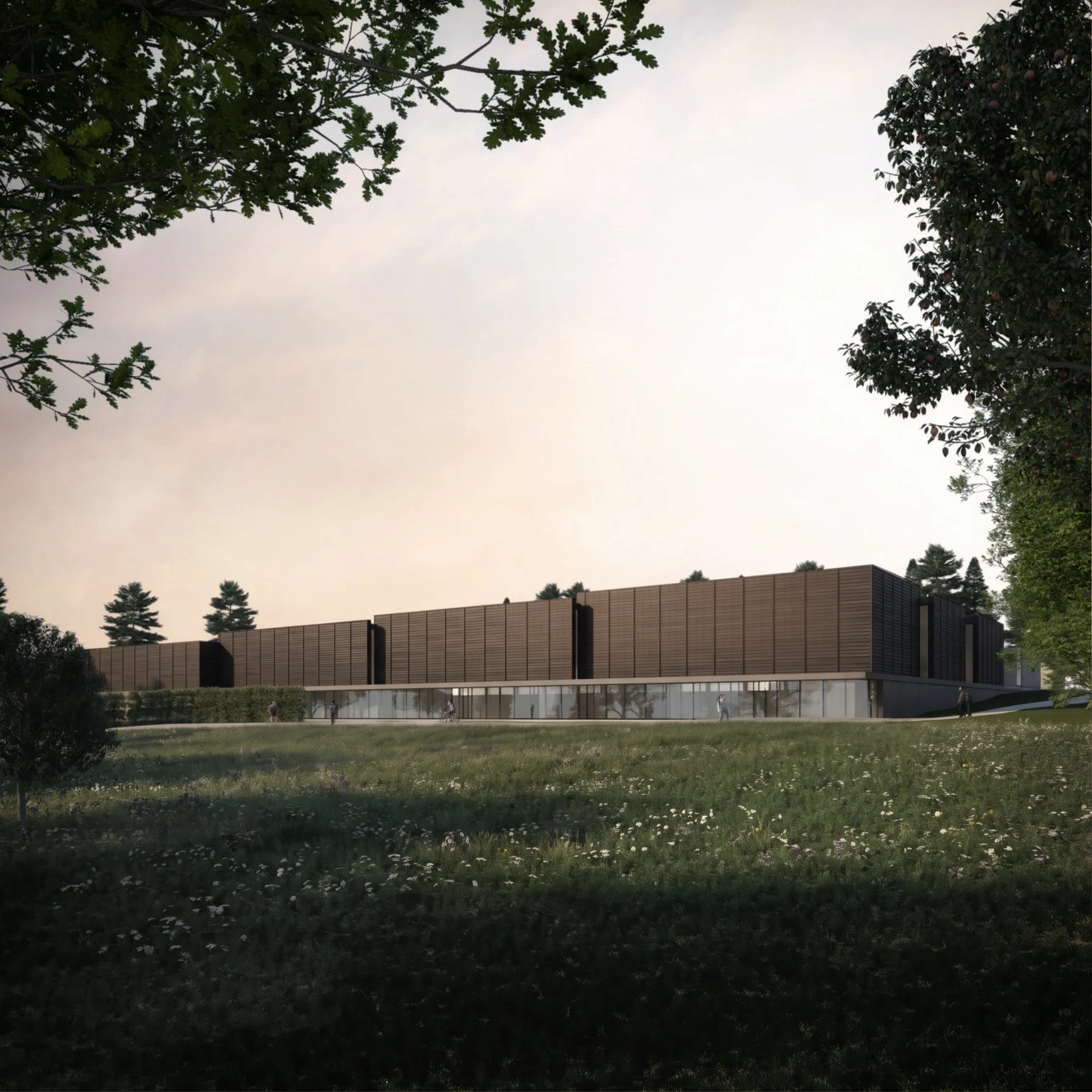 Stoke-By-Nayland Resort