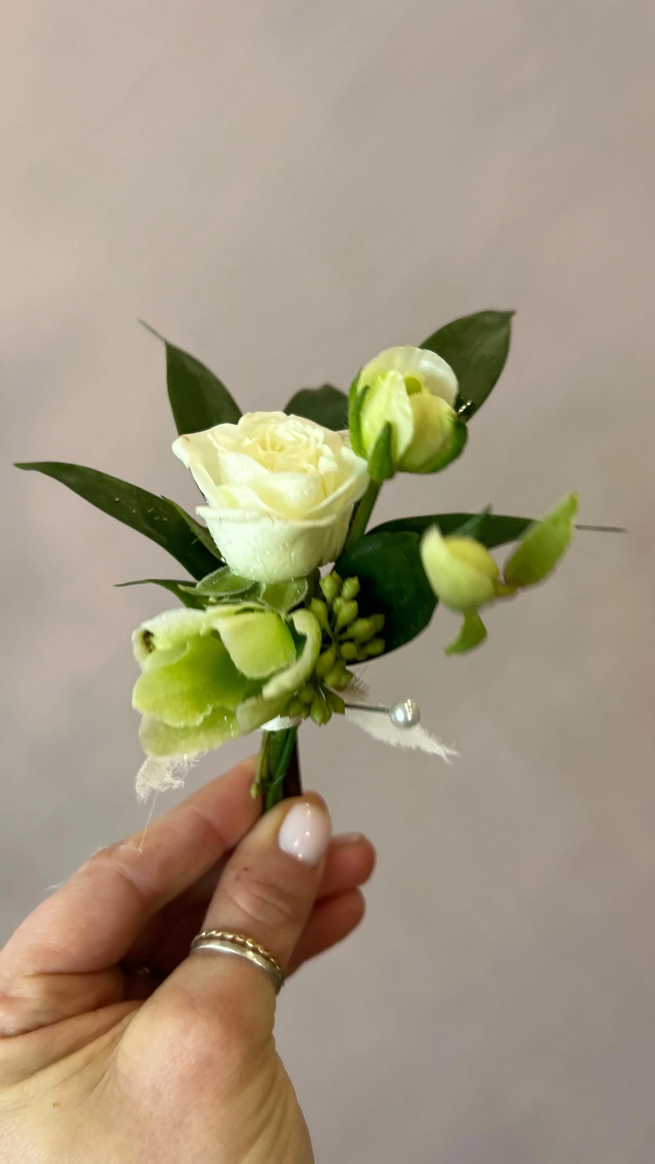ReadyMade Wedding Floral Package — Heatherly Event Design