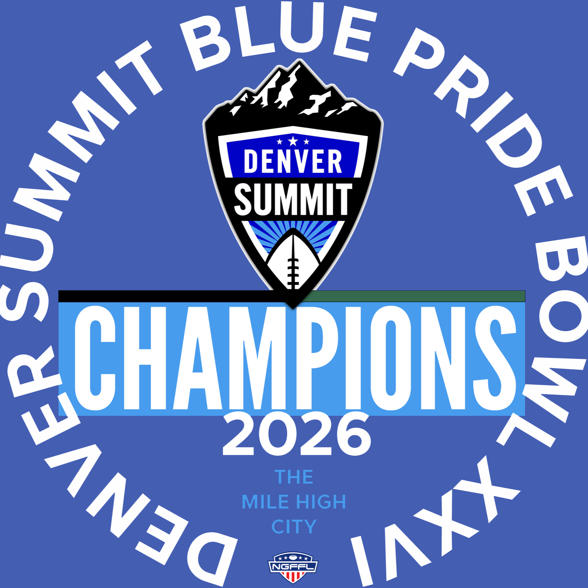 Pride Bowl XXVI - Chicago (2026)