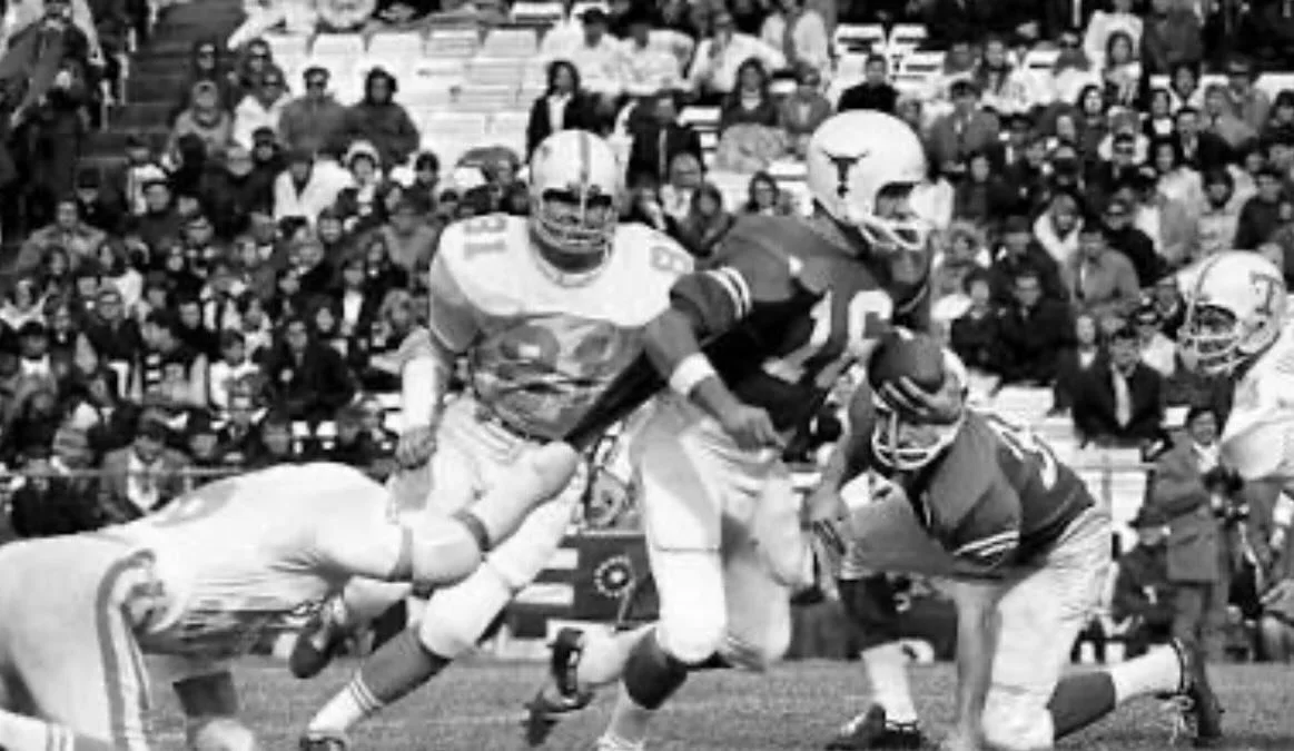 🧡🏈 57 YEARS LATER&hellip; IT&rsquo;S GAME DAY! 🏈🧡

The Vols are taking on Texas TODAY at Neyland! 🍊🤘 After 57 years, these two teams are finally meeting again &mdash; and Knoxville is READY.

Whether you&rsquo;re headed to Neyland, watching wit