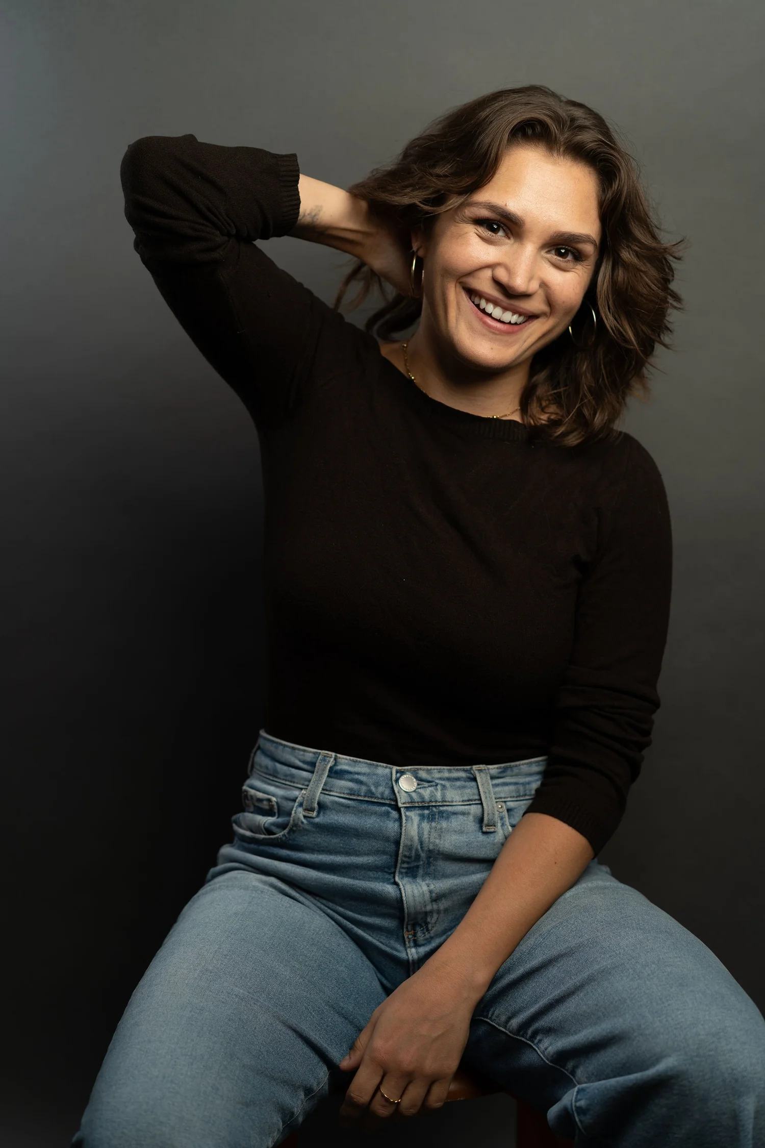 About — Claire Blackwelder