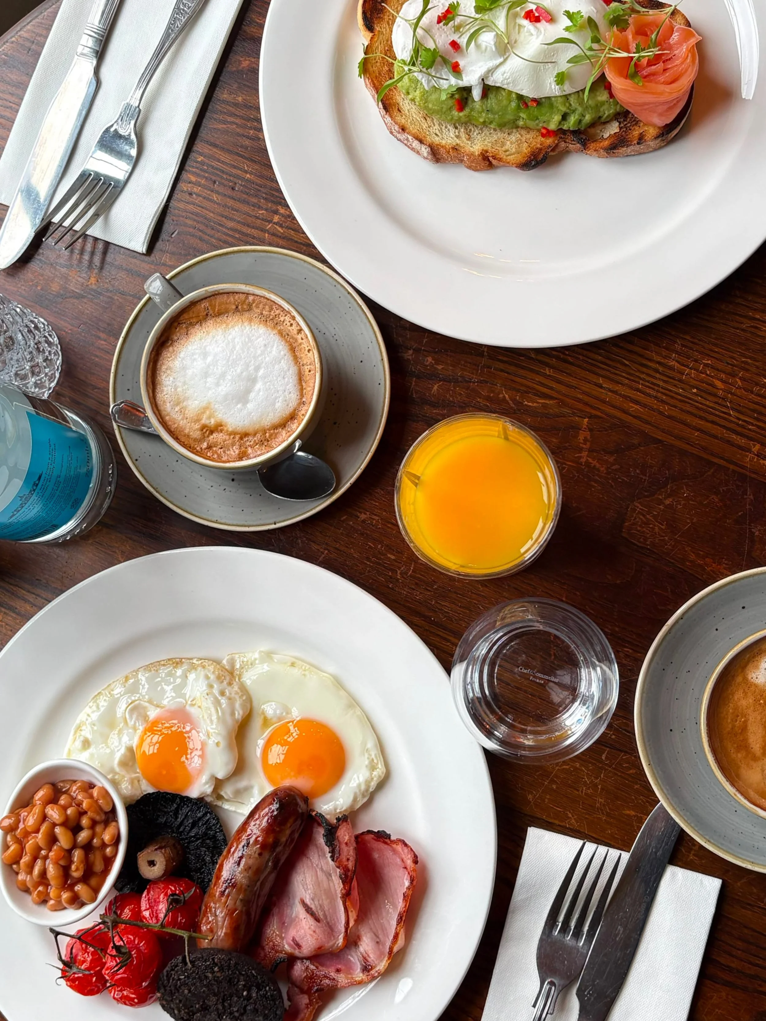 Rise and Shine&hellip; Breakfast is officially on the menu ☕️✨

Fresh flavours, comforting classics and everything you need to kick start your day, the right way! Swipe to take a look at our full menu 😋

After a busy first few days following our lau