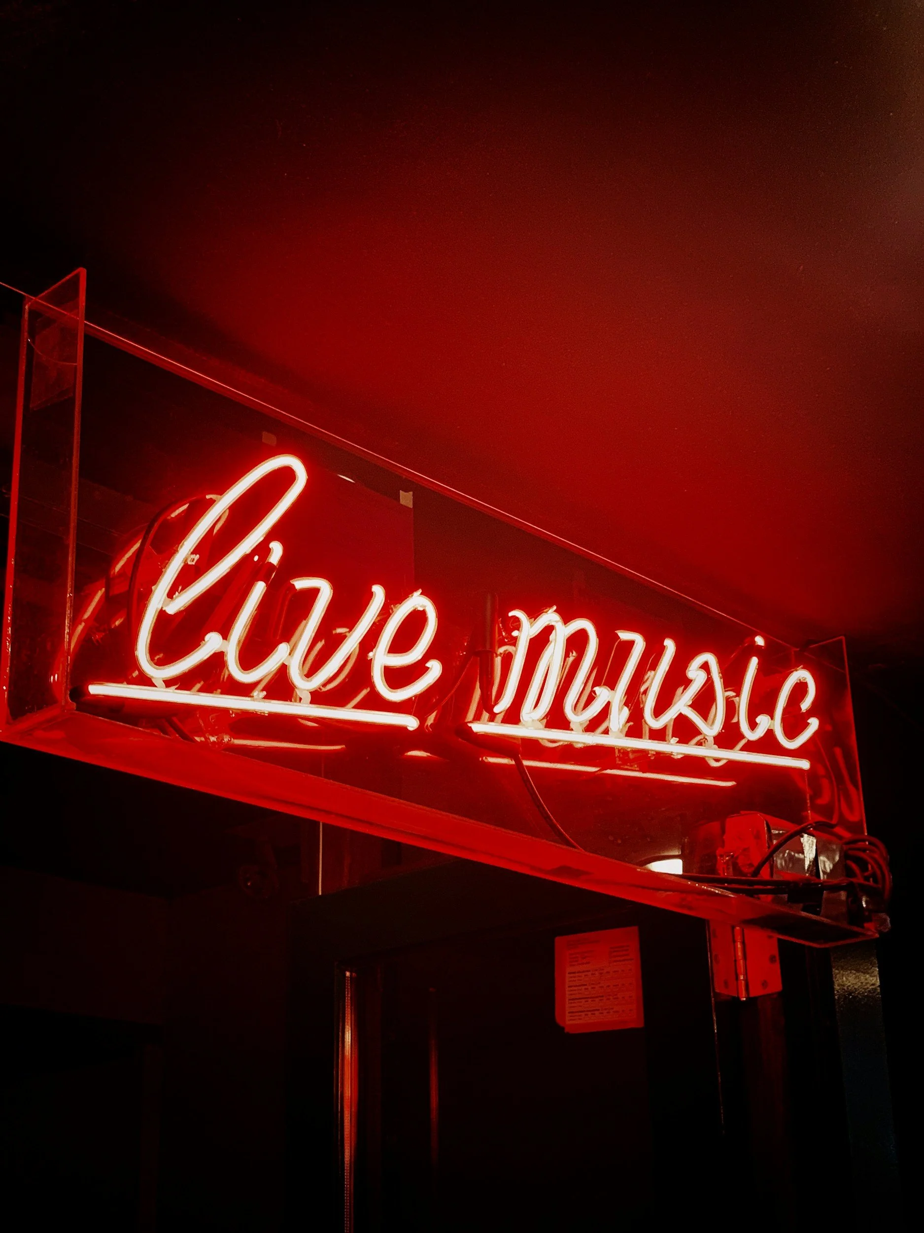 Upcoming Music Events 