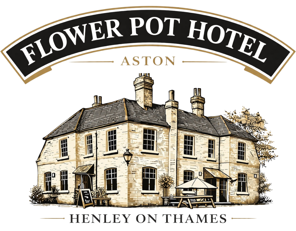 Flower Pot Hotel - Henley on Thames,