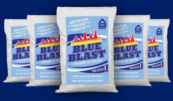 Why Businesses Should Buy a Pallet of Ice Melt Before Winter