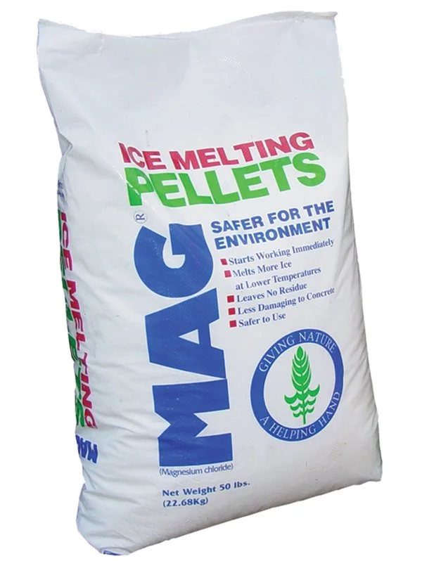 Gunther's Ice Melt Products — Gunther Salt