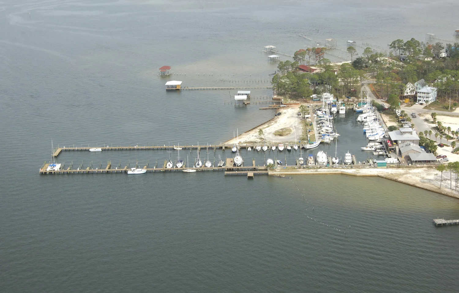 Dockside Guide