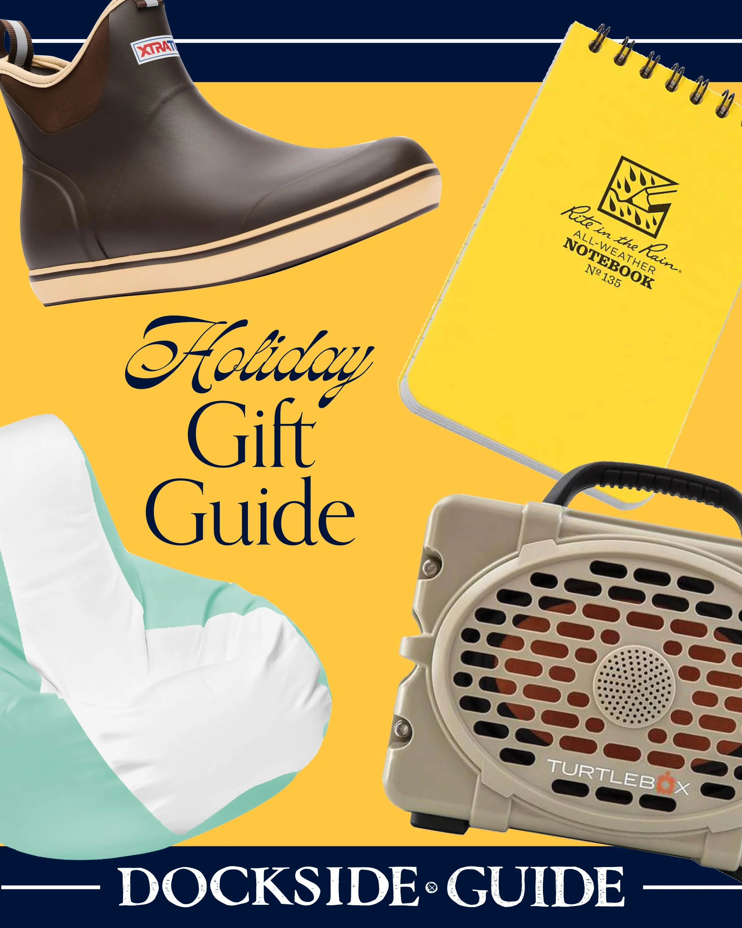 The 2025 Gift Guide for Boaters