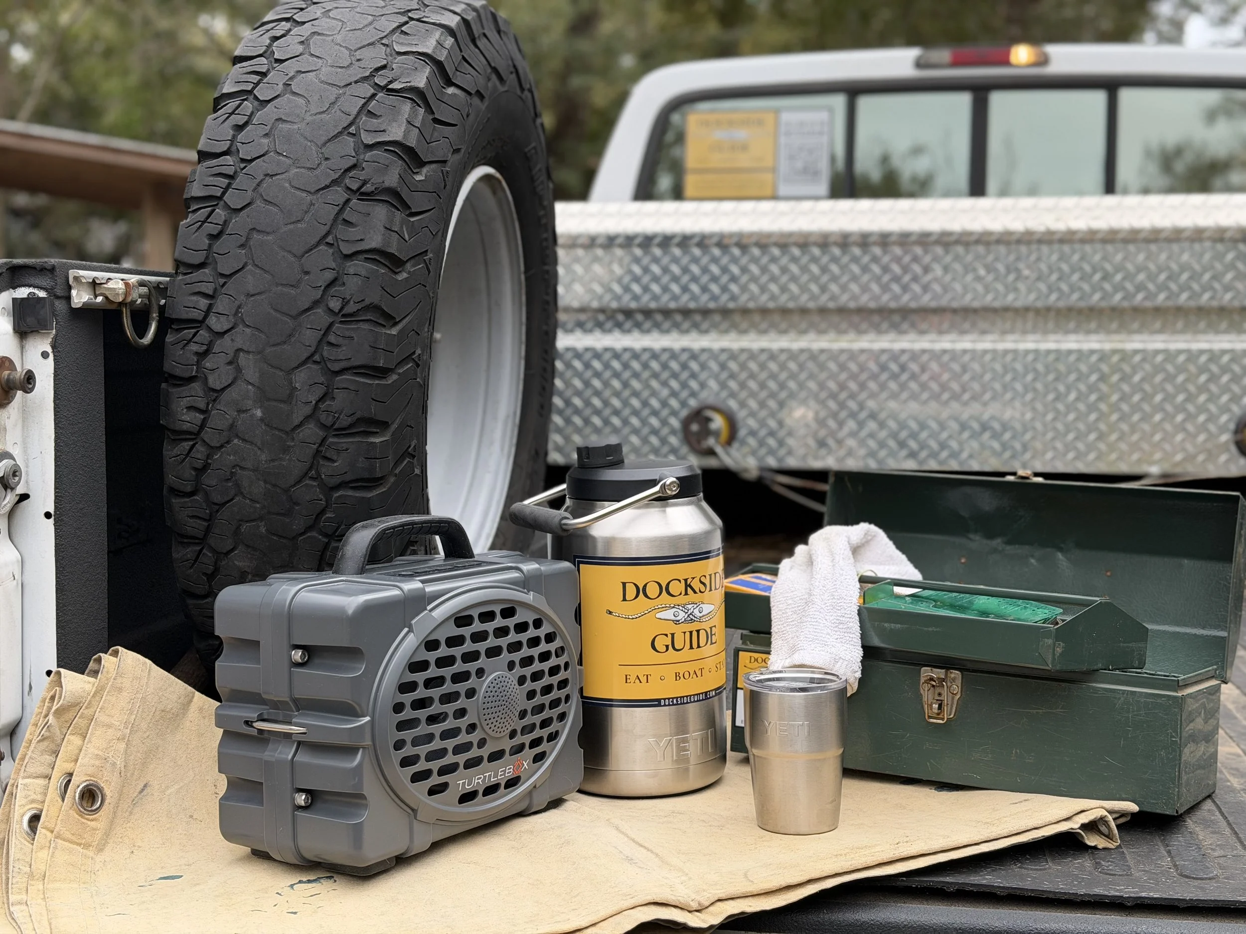 DOCKSIDE REVIEW: The Turtlebox Gen 3