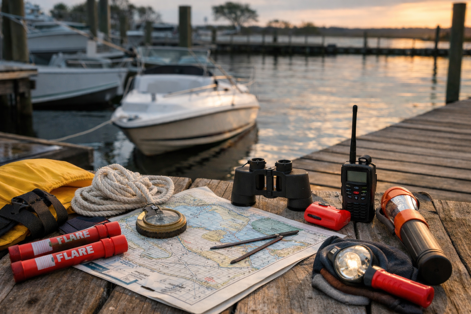 After the Parades, Before the Launch: A Boater’s February Checklist