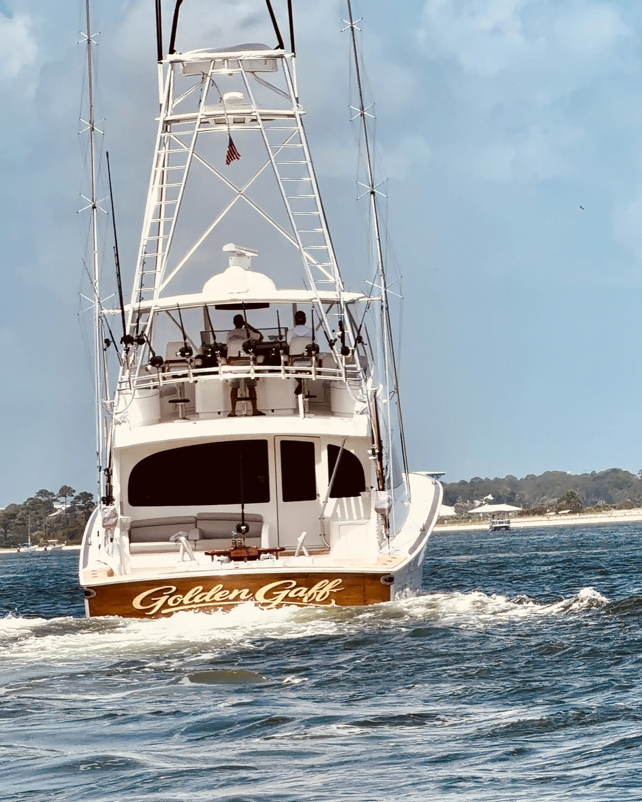 One of Summer's Biggest Weekends: Which Way Do You Point the Bow?