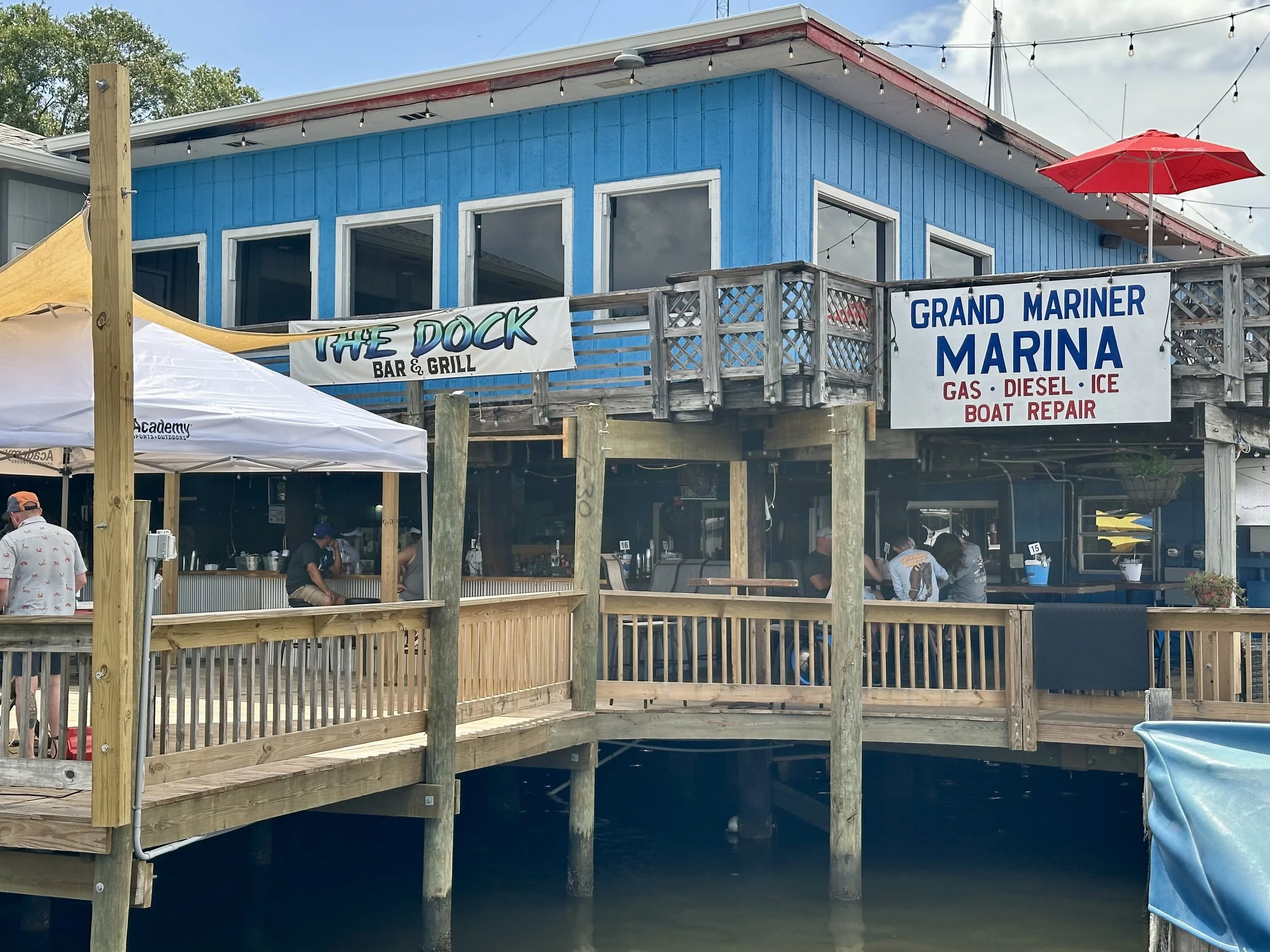 By Water, Always by Water: Why Dockside Guide Exists