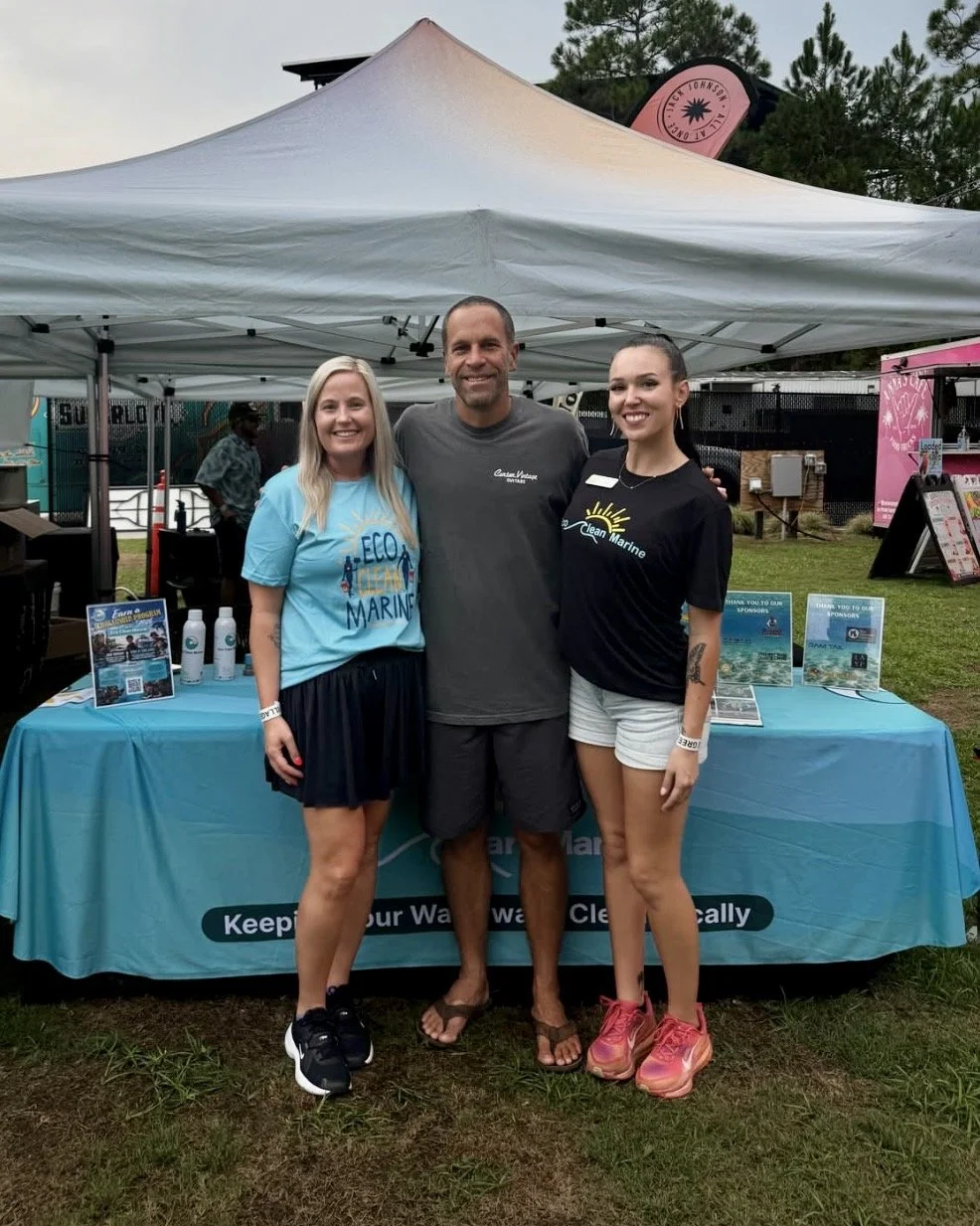 Just a Wednesday: Jack Johnson, Nine Nonprofits, and Matching Grants for the Gulf