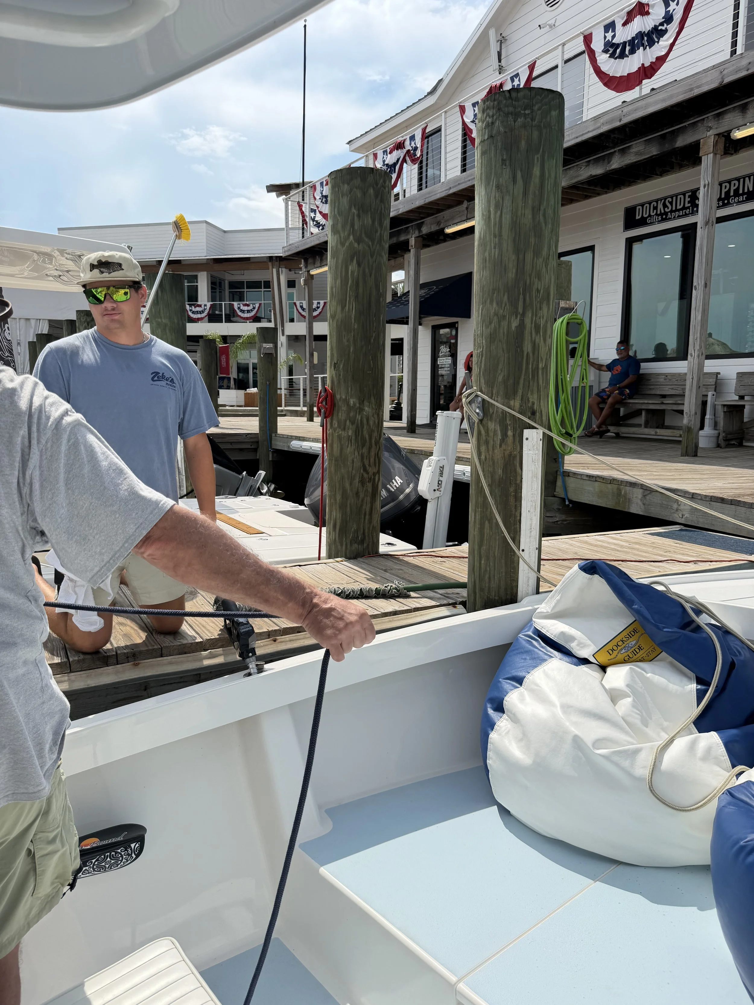 The Last Full Crew: Labor Day on the Working Waterfront