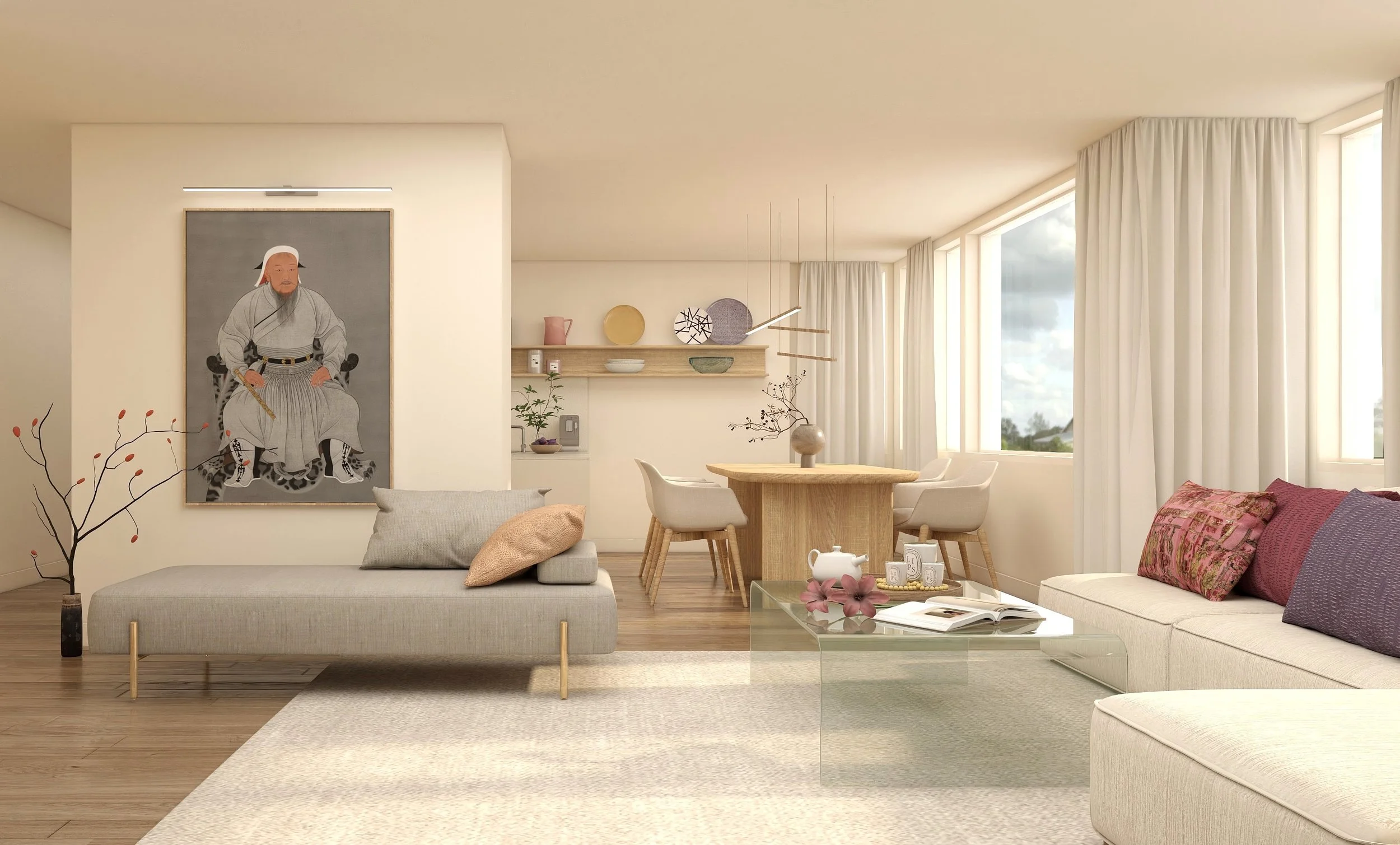 WOHNUNG IN BADEN