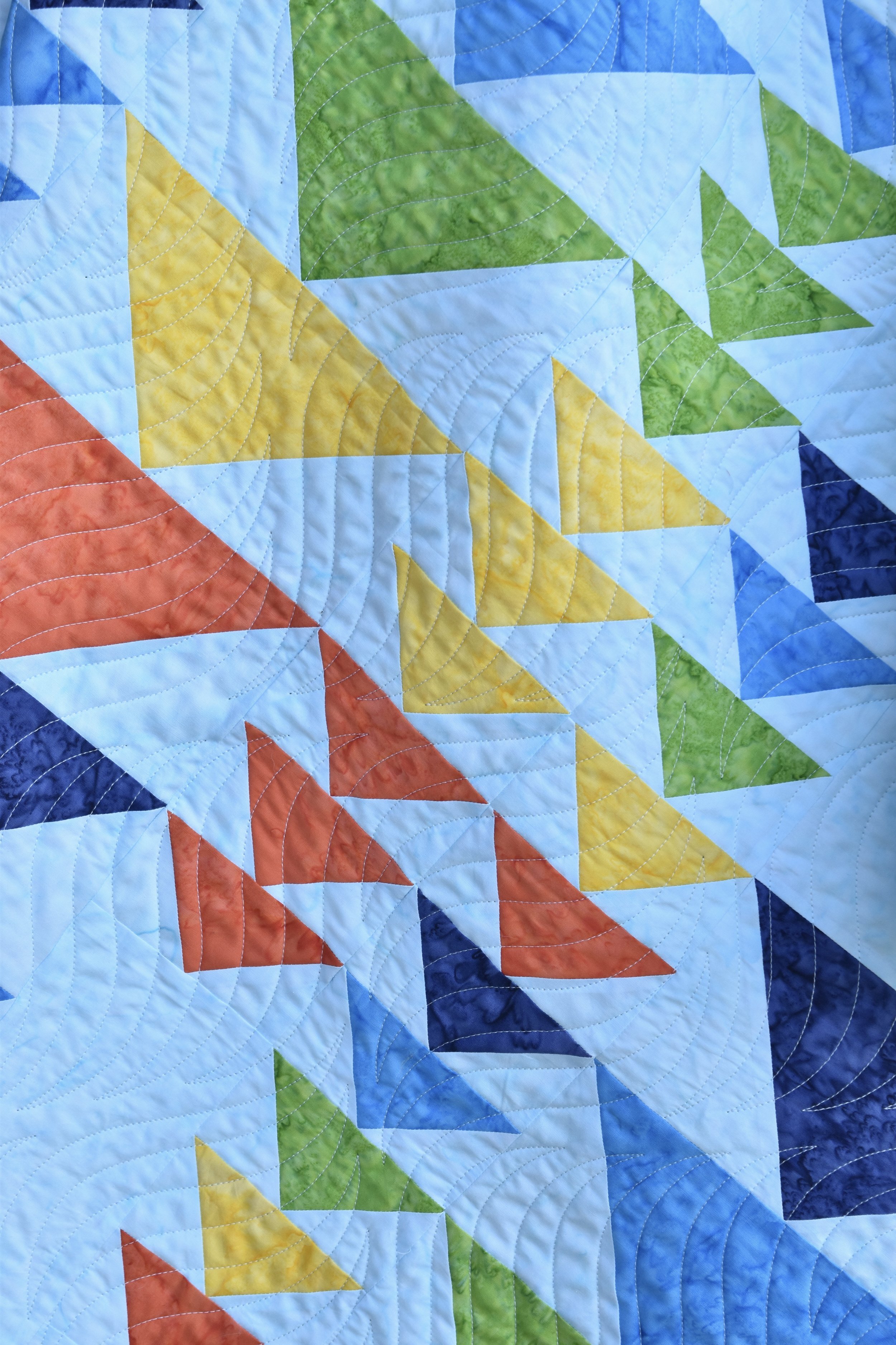 flying geese no waste method chart - Google Search  Flying geese quilt,  Flying geese, Modern quilting designs