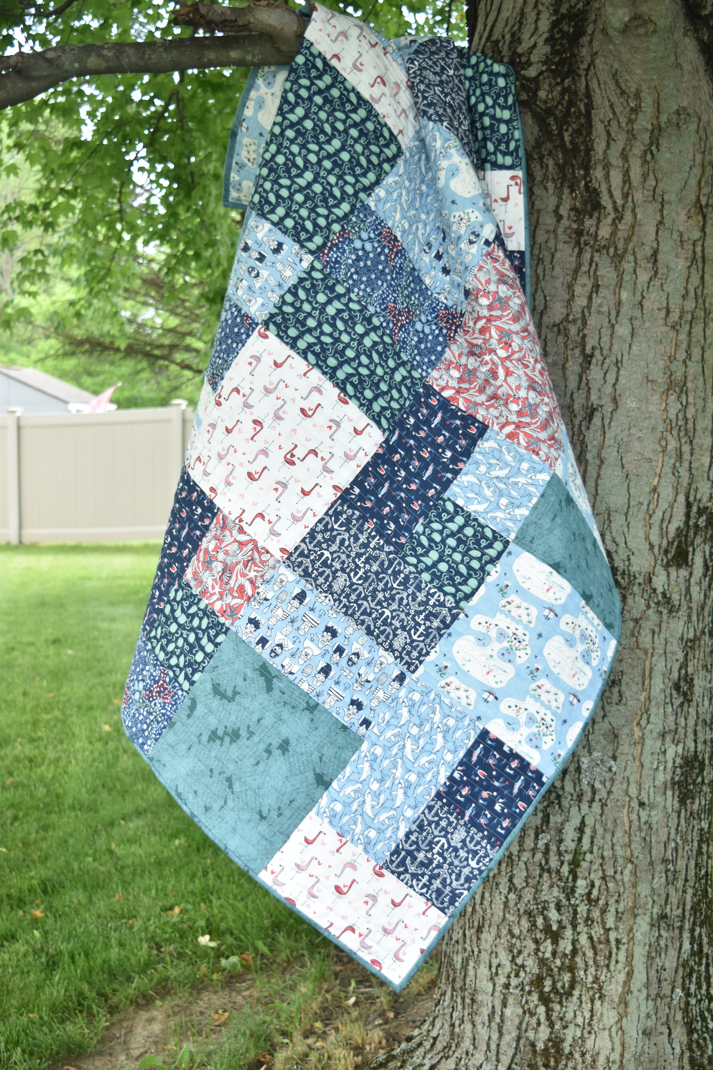 7 Best Quilting Tutorials for Newbies. Easy quilt patterns for