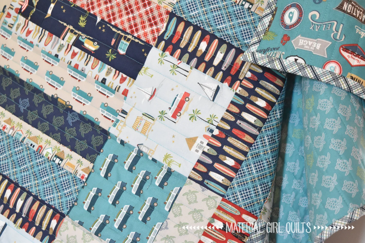 Quilt Big Book Blog Tour {and a giveaway!} — Material Girl Quilts